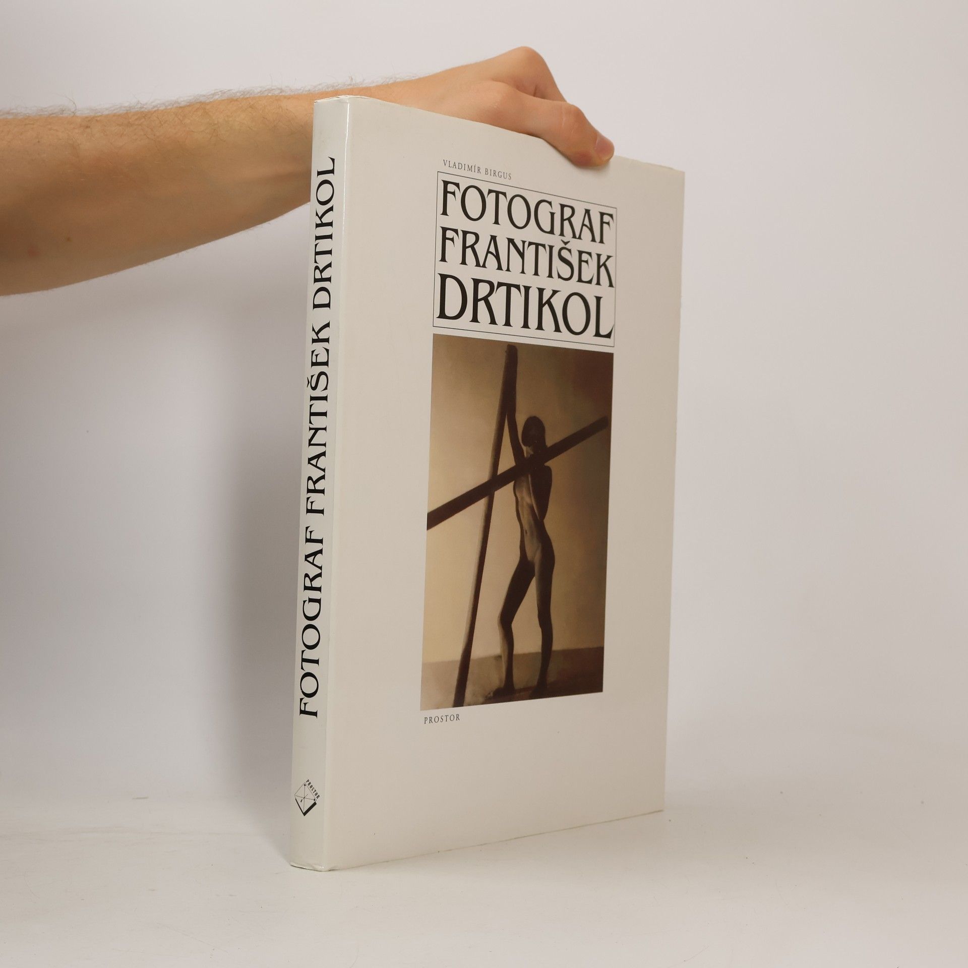 Vladimír Birgus Fotograf František Drtikol