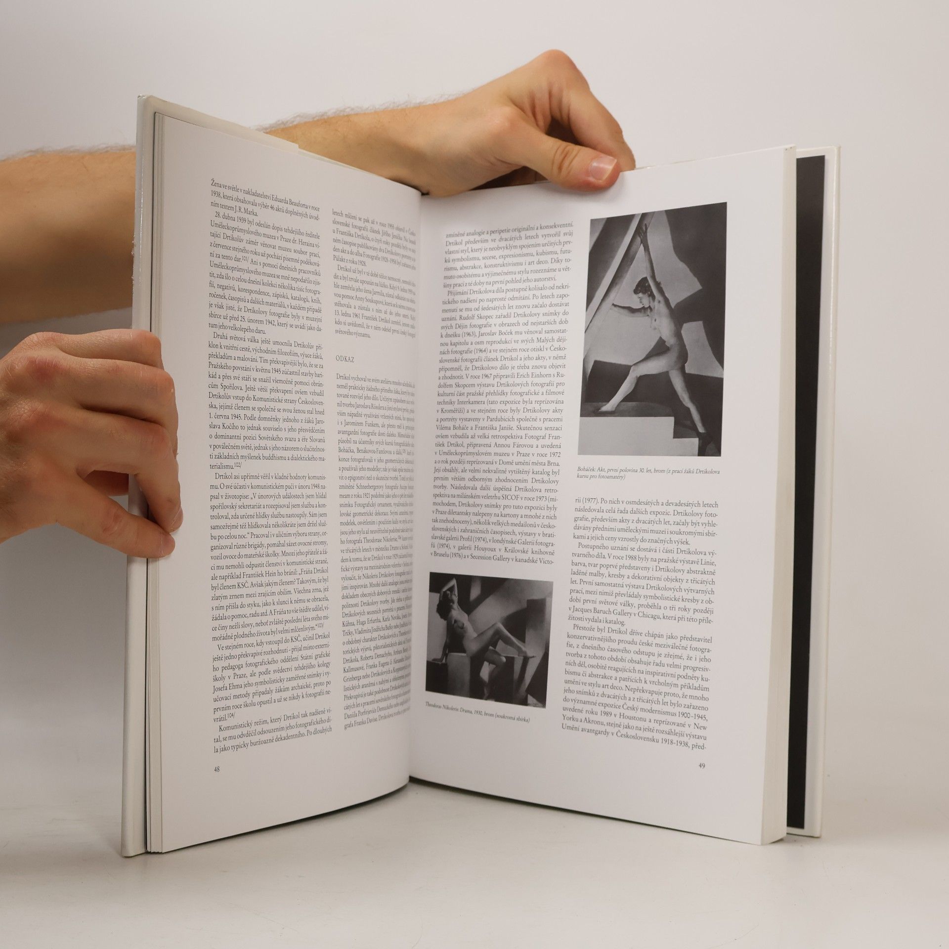 František Drtikol Fotograf František Drtikol