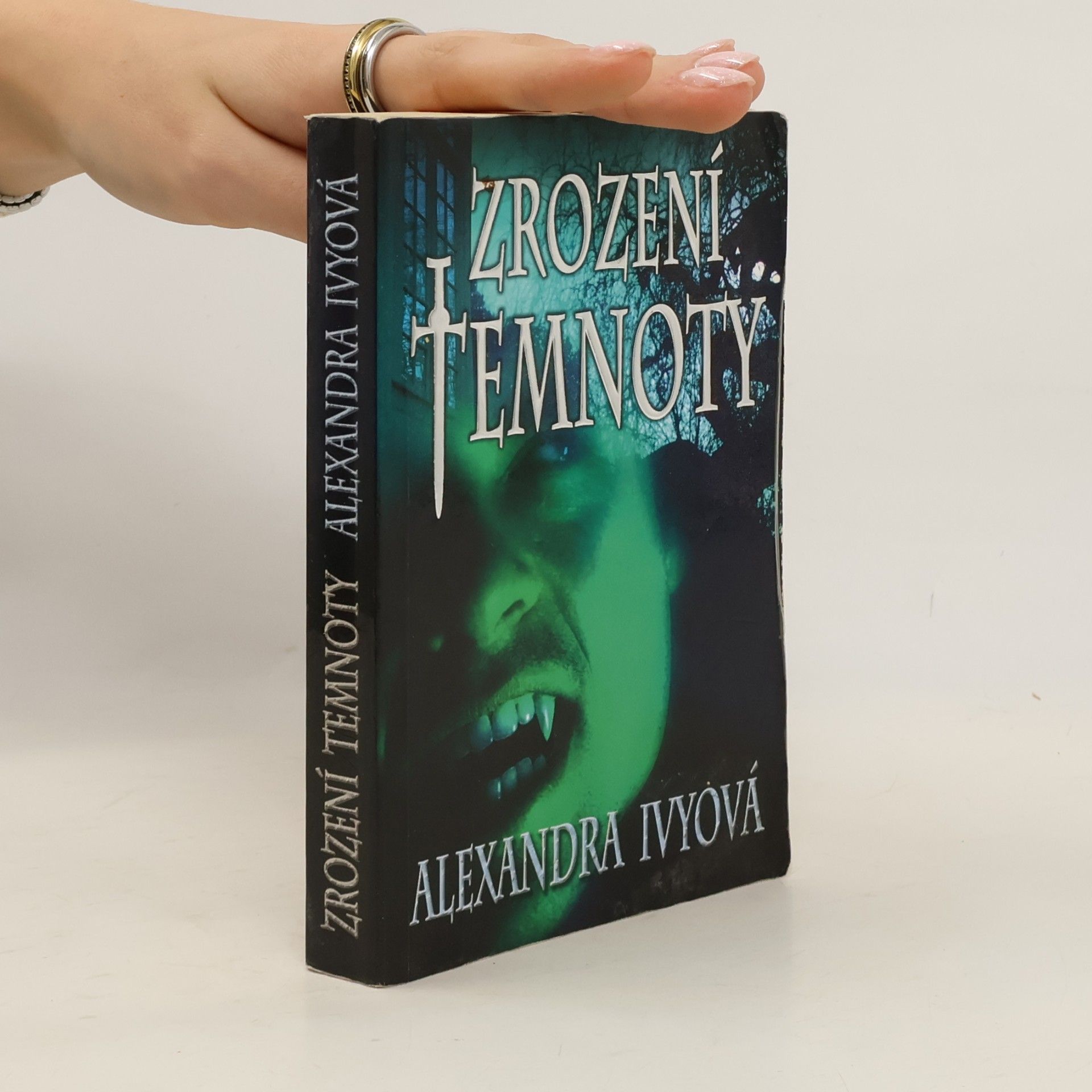Debbie Raleigh Zrození temnoty