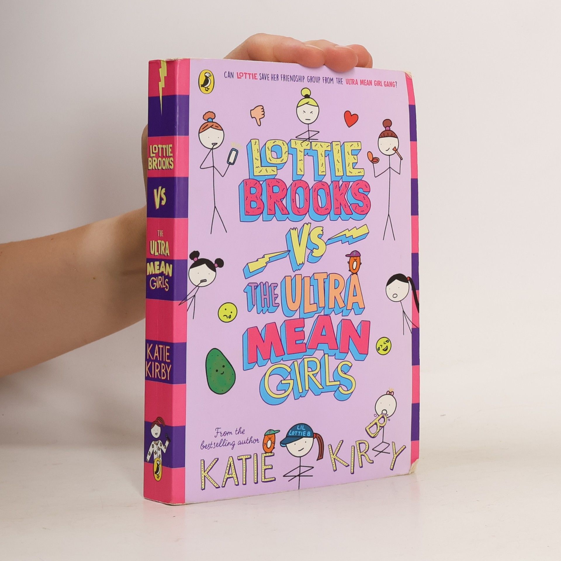 Lottie Brooks Vs The Ultra Mean Girls