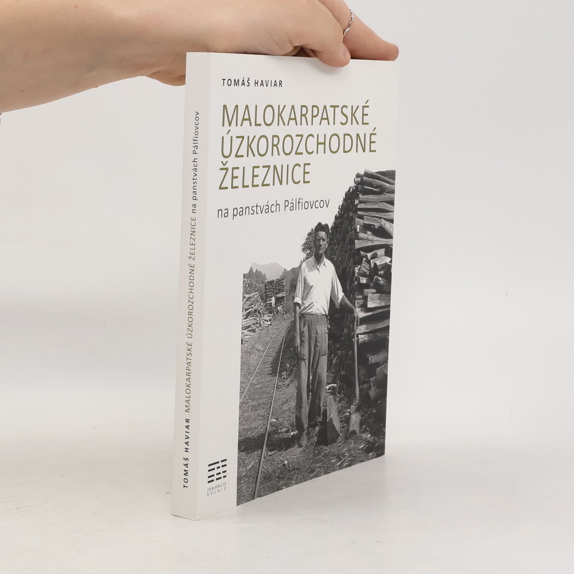 Malokarpatské úzkorozchodné železnice na panstvách Pálfiovcov
