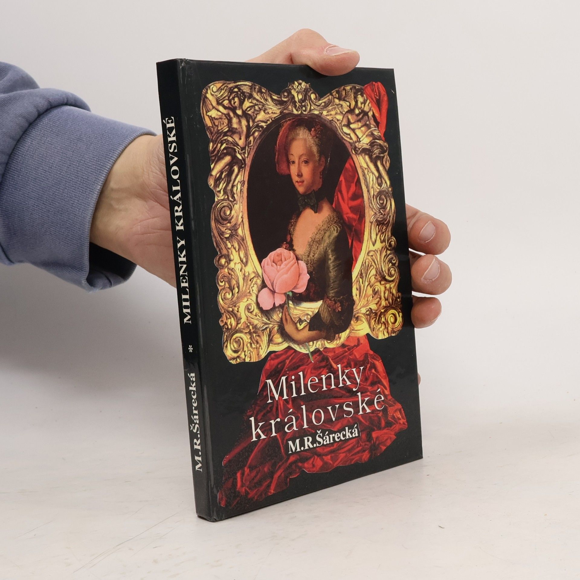 Maryša ŠáreckáRadoňová Milenky královské