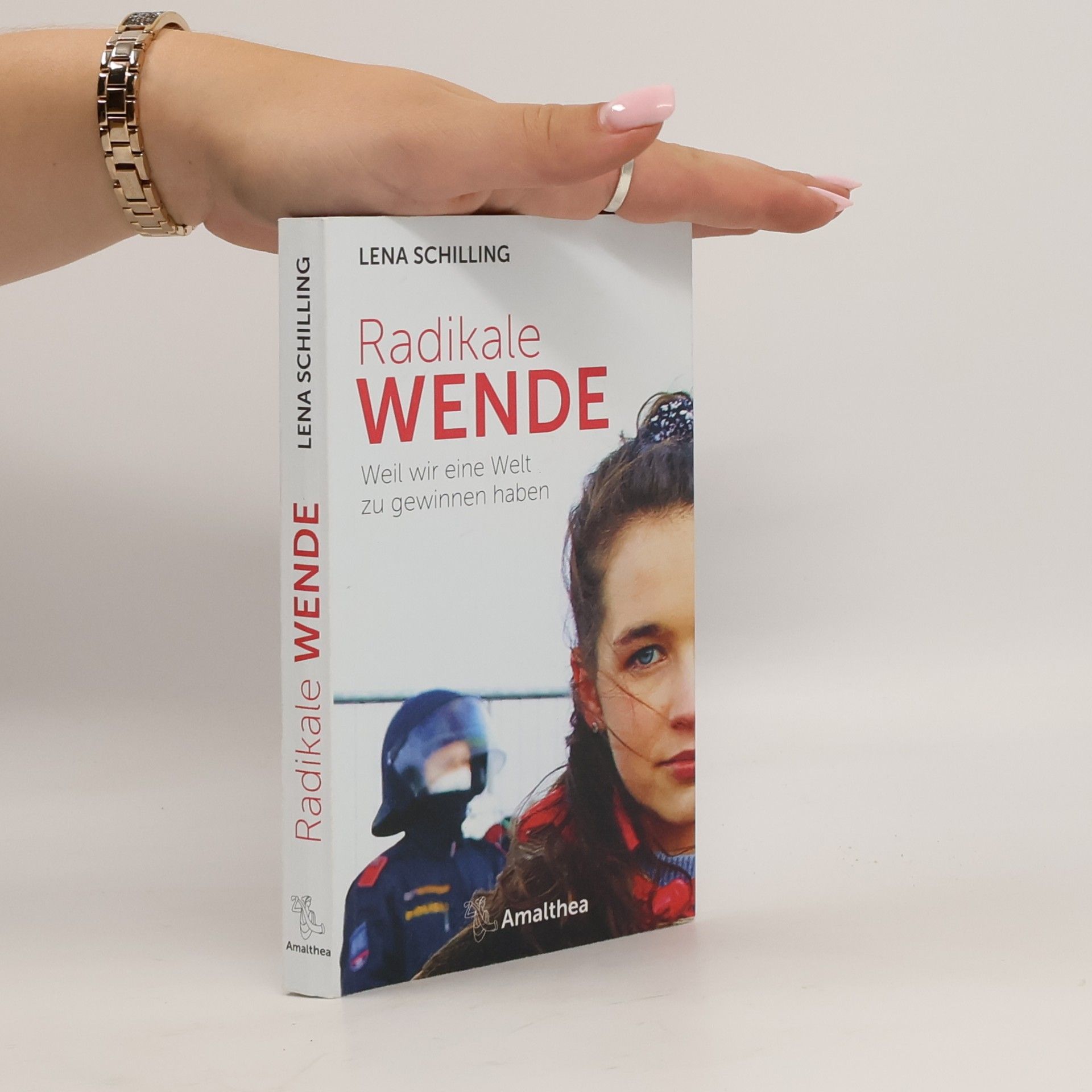 Lena Schilling Radikale Wende