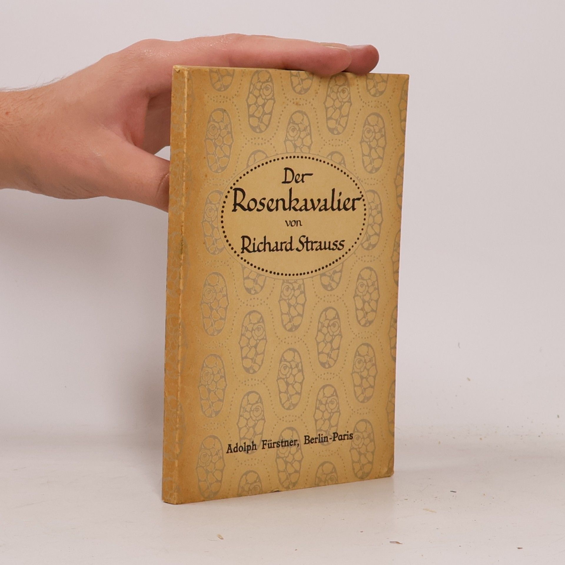 Richard Strauss Der Rosenkavalier