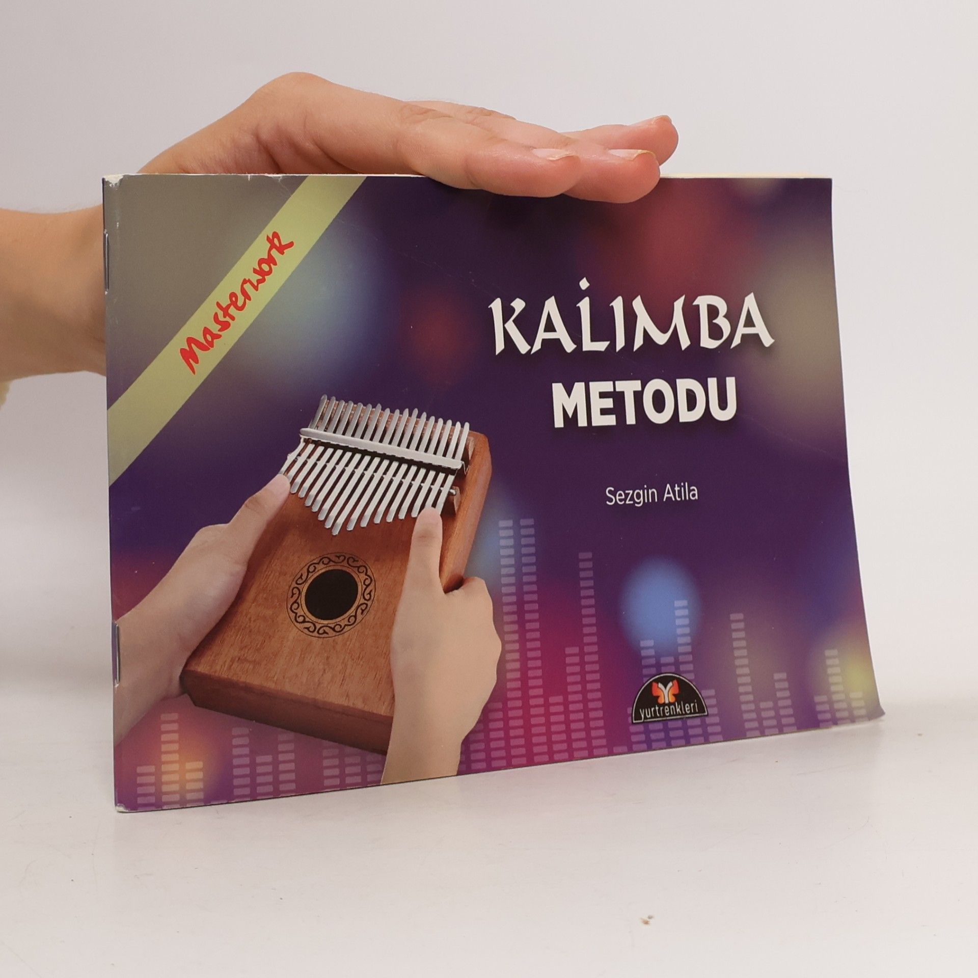 Sezgin Atila Kalimba Metodu