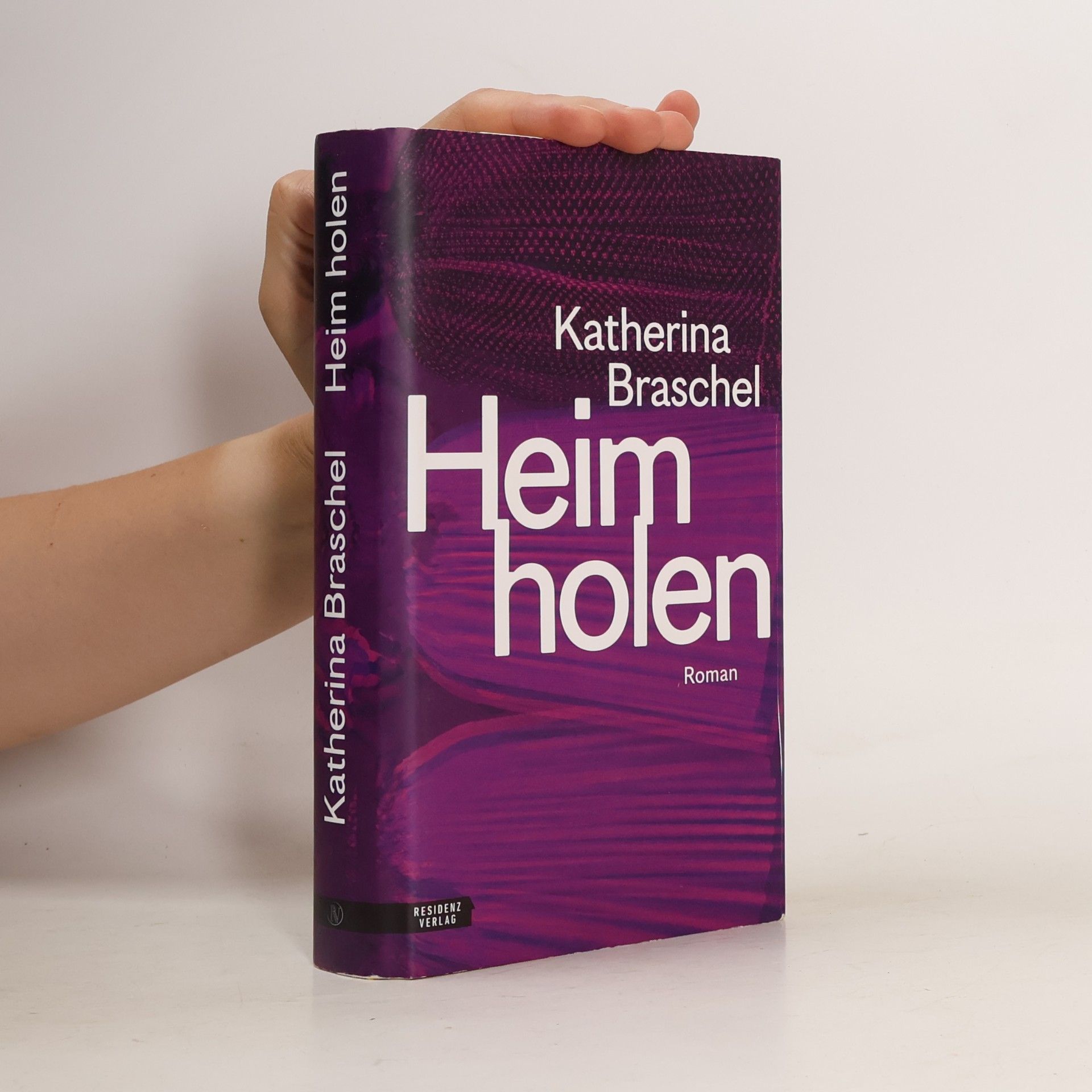 Katherina Braschel Heim holen