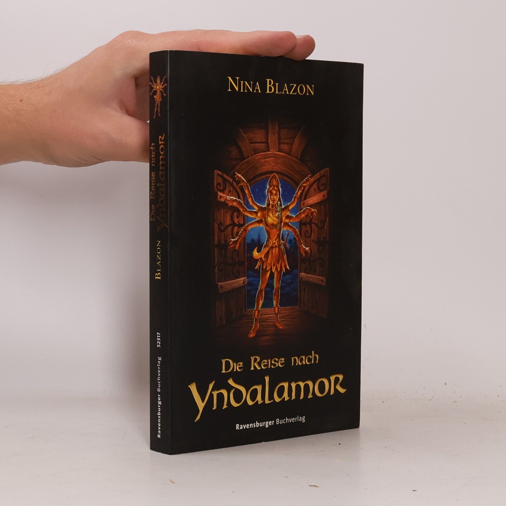Die Reise nach Yndalamor
