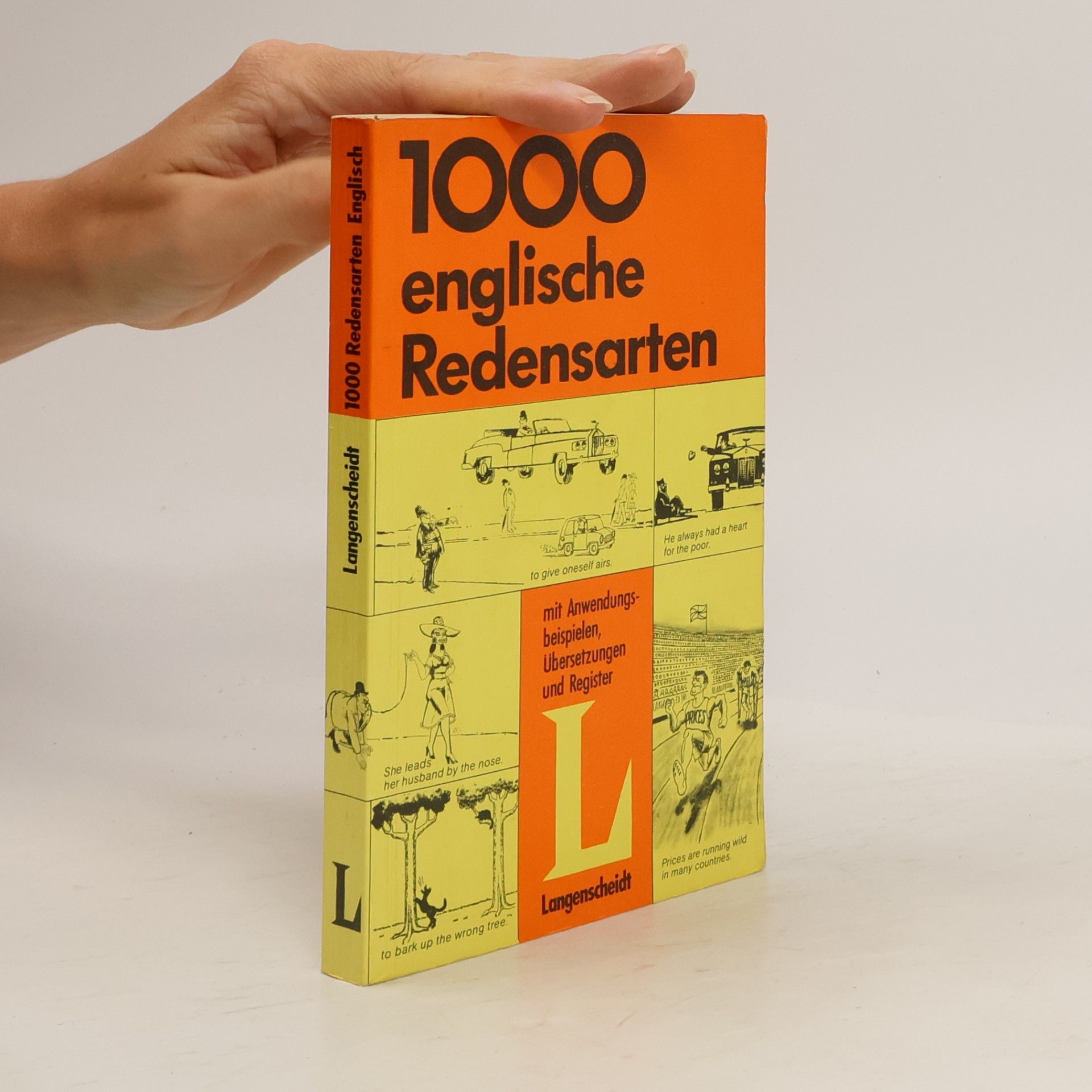 Autorenkollektiv 1000 englische Redensarten