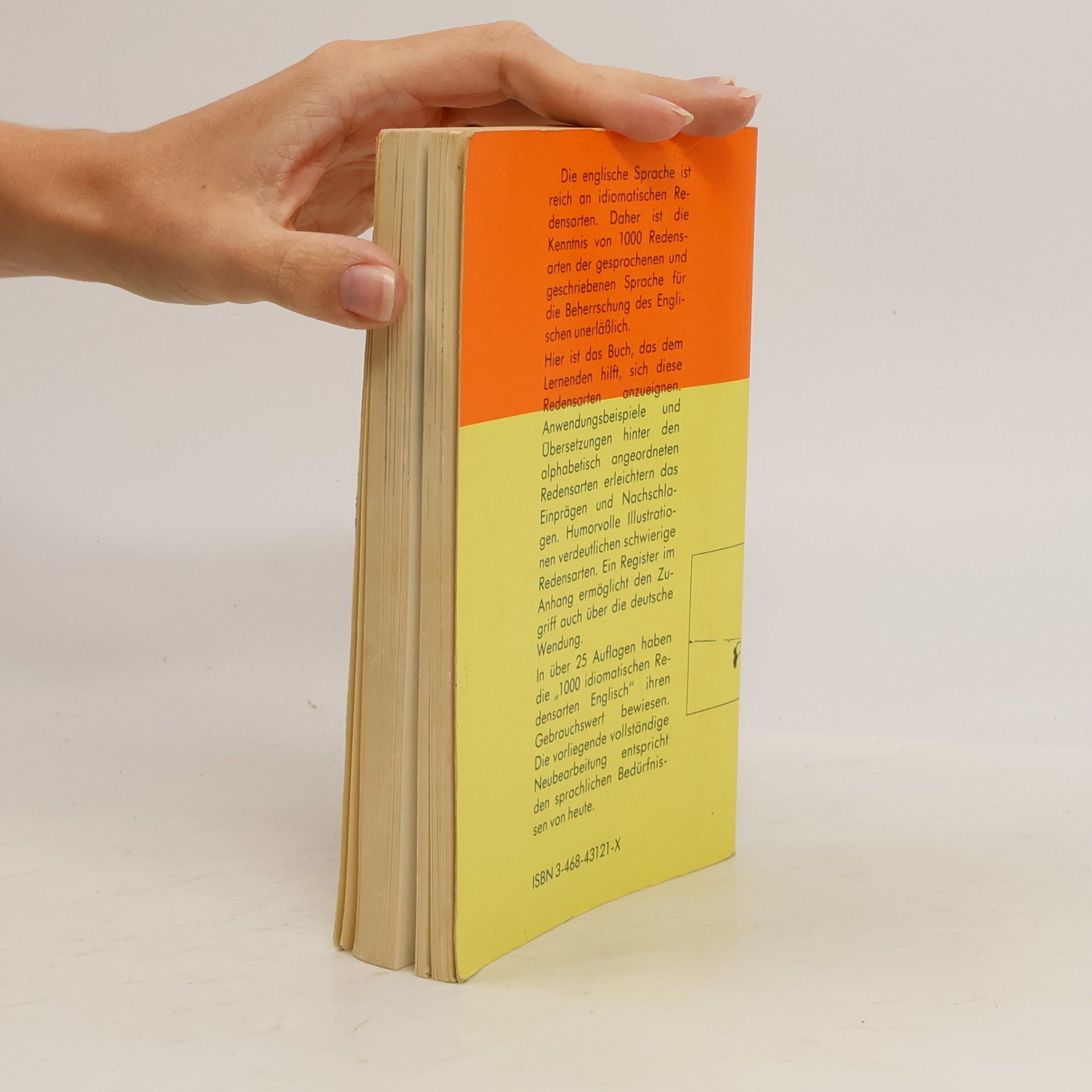Autores varios 1000 englische Redensarten