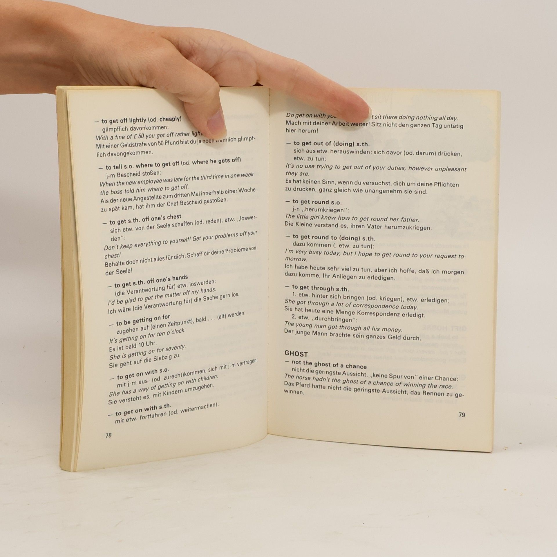 Autores varios 1000 englische Redensarten