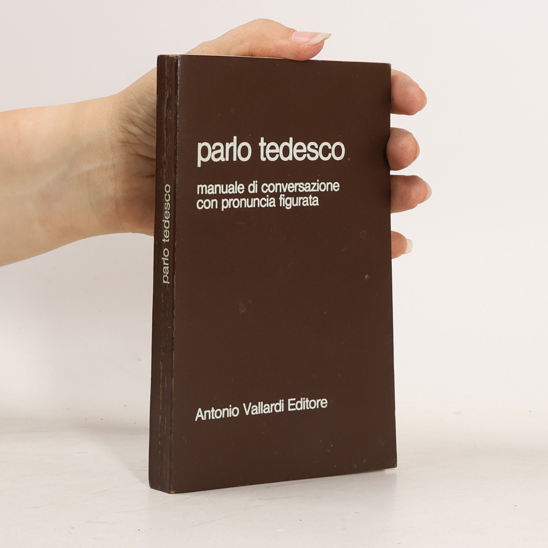 parlo tedesco