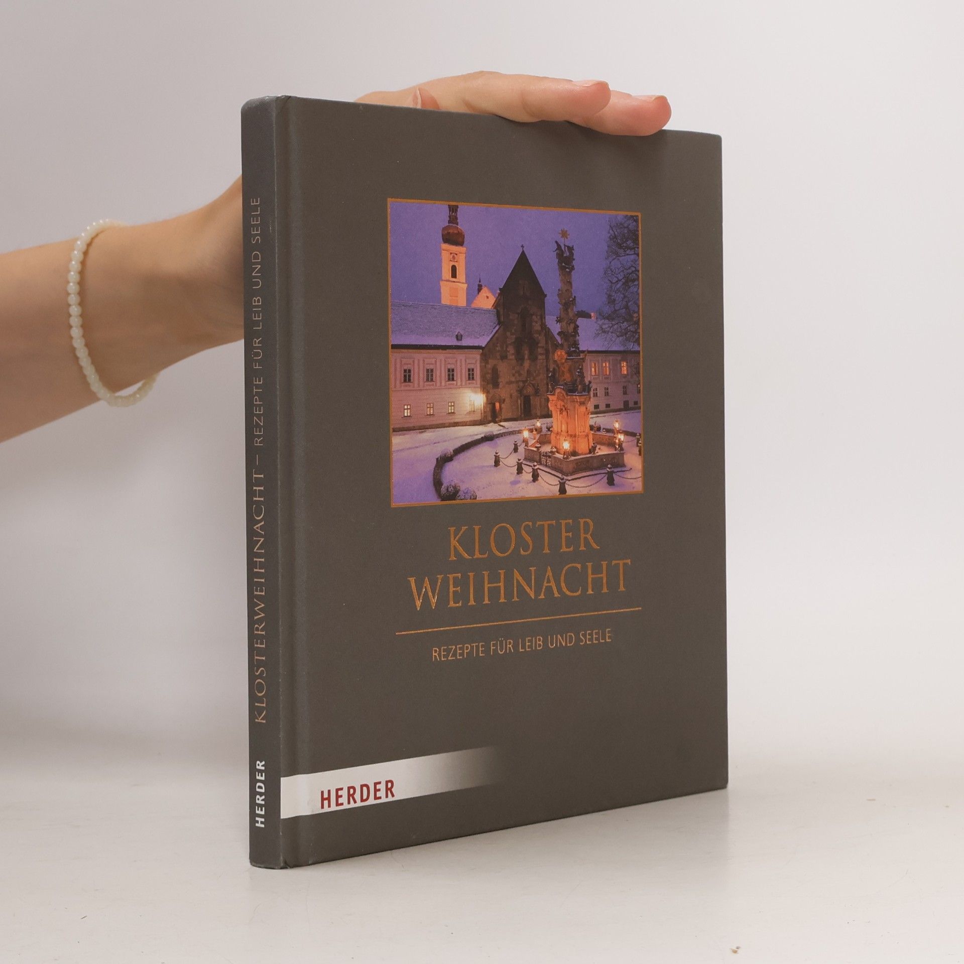 Autorenkollektiv Klosterweihnacht. Rezepte für Leib und Seele
