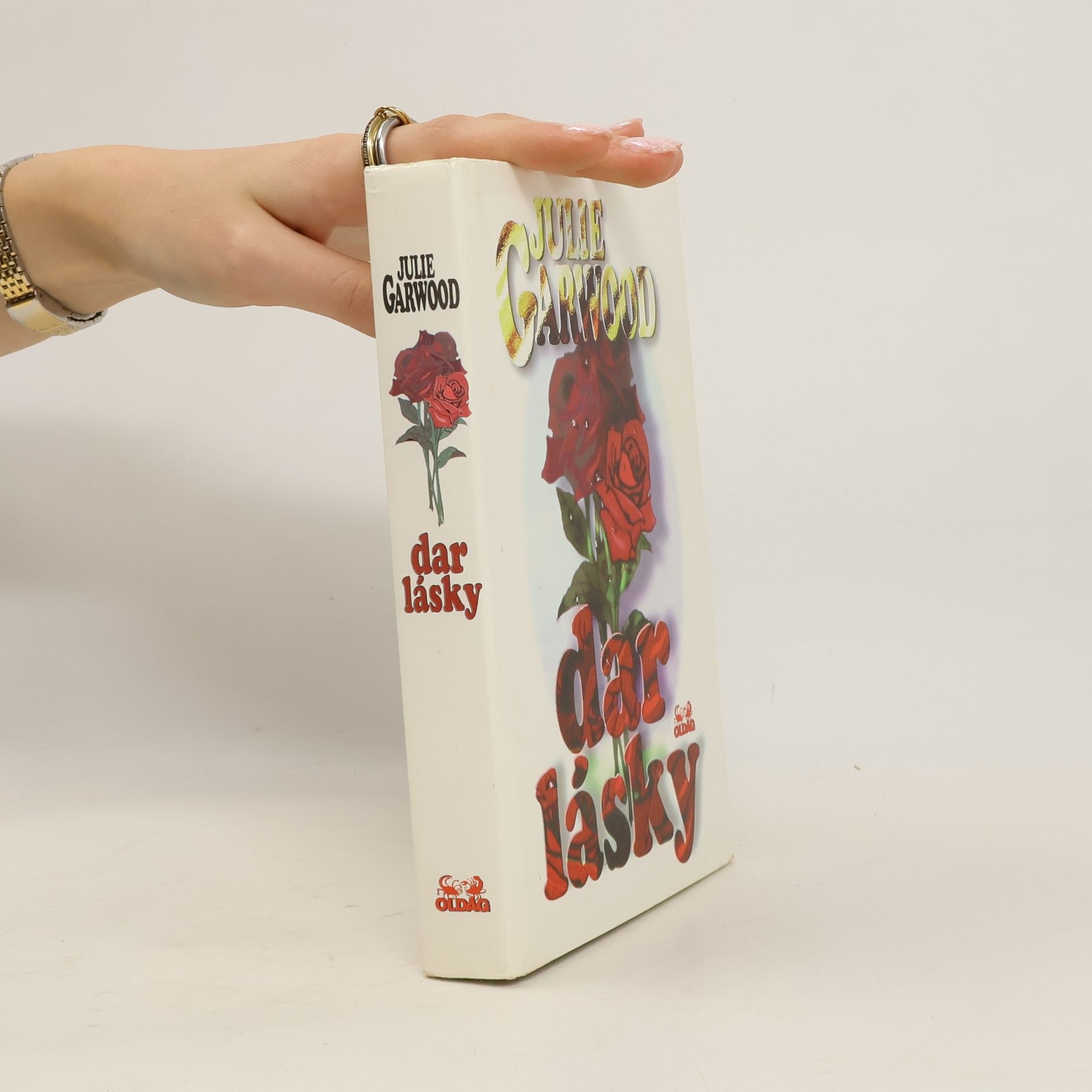 Julie Garwood Dar lásky