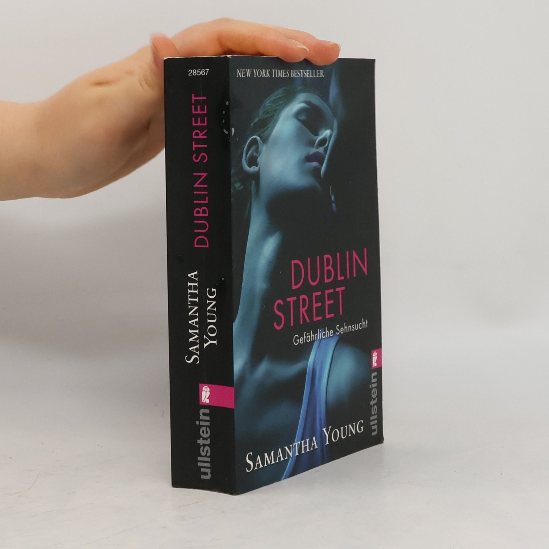 Samantha Young Dublin Street: Gefährliche Sehnsucht