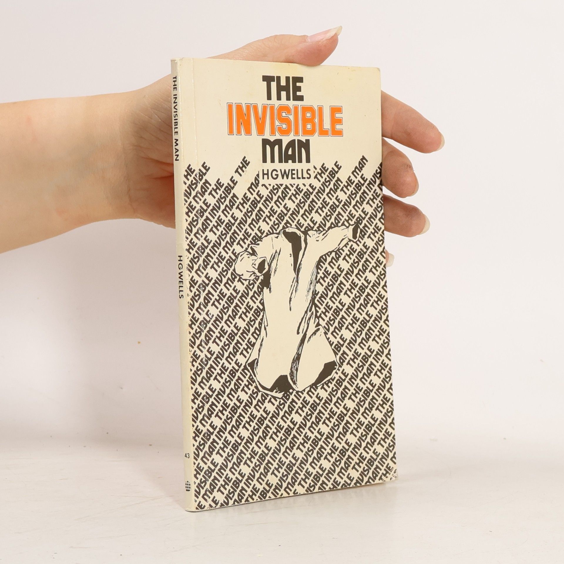 H. G. Wells The Invisible Man
