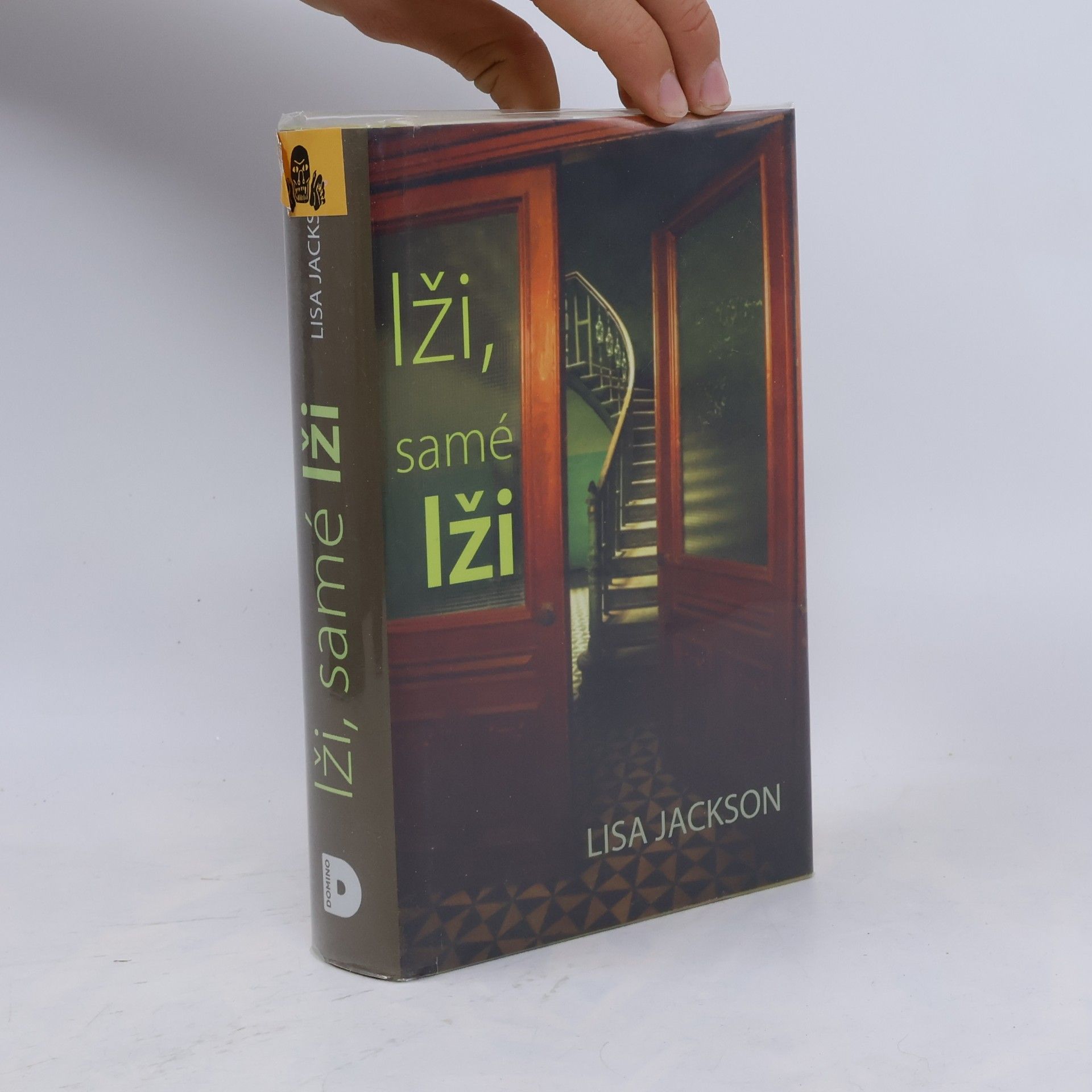 Lisa Jackson Lži, samé lži