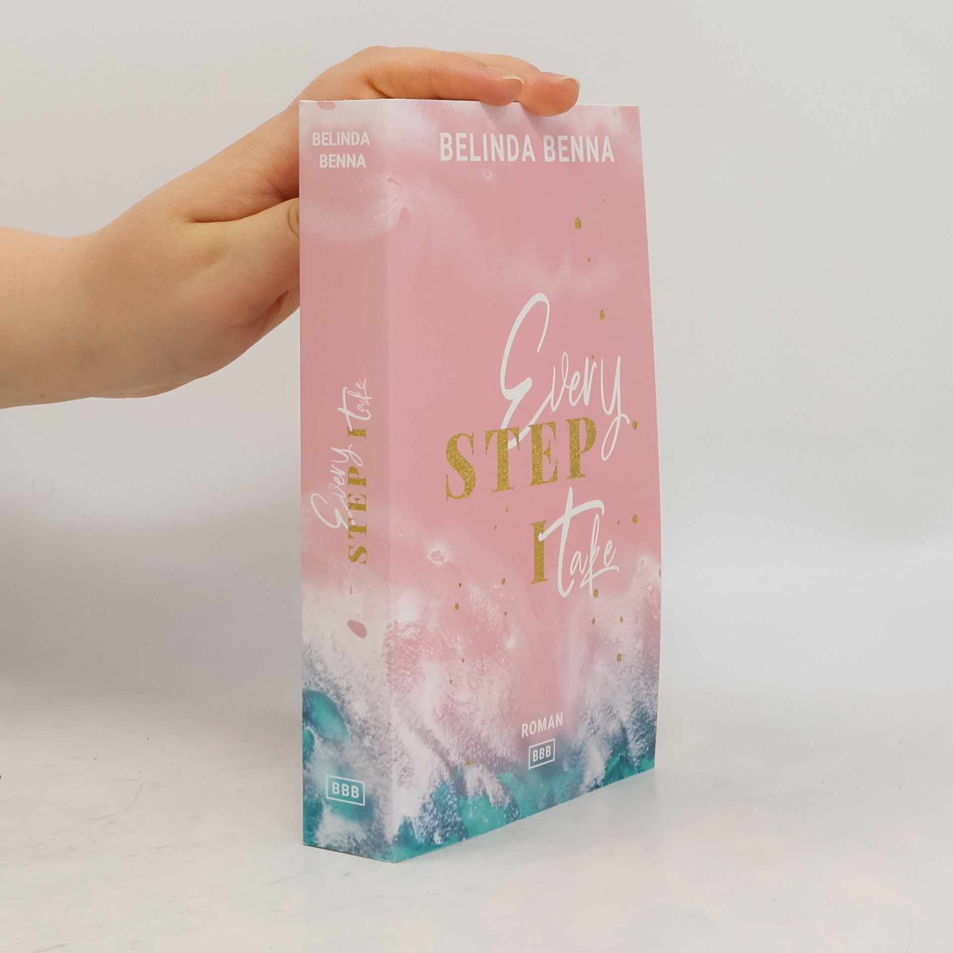 Belinda Benna Every Step I Take