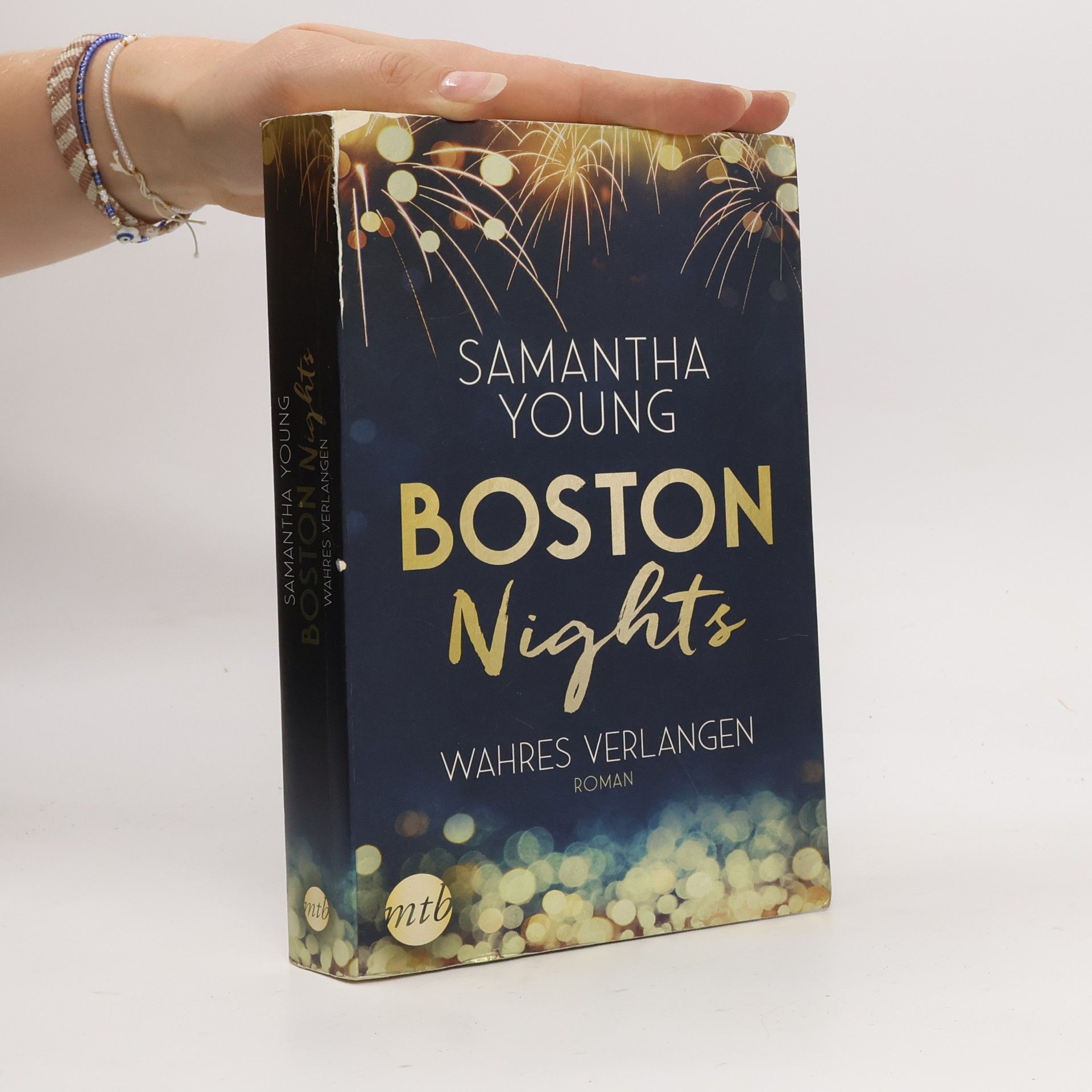 Samantha Young Boston Nights - Wahres Verlangen