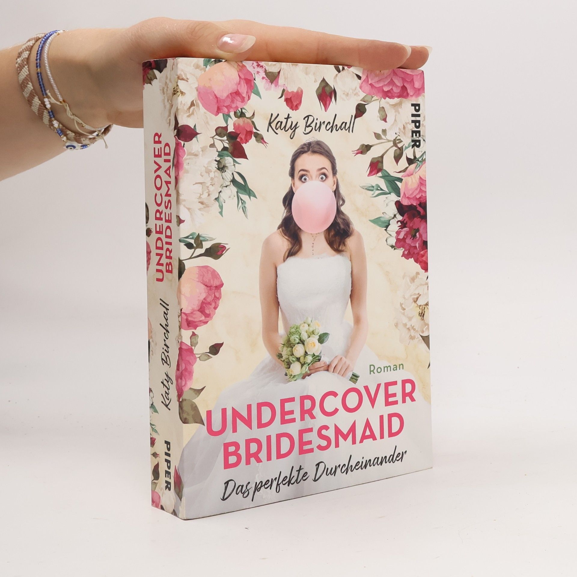 Katy Birchall Undercover Bridesmaid - Das perfekte Durcheinander