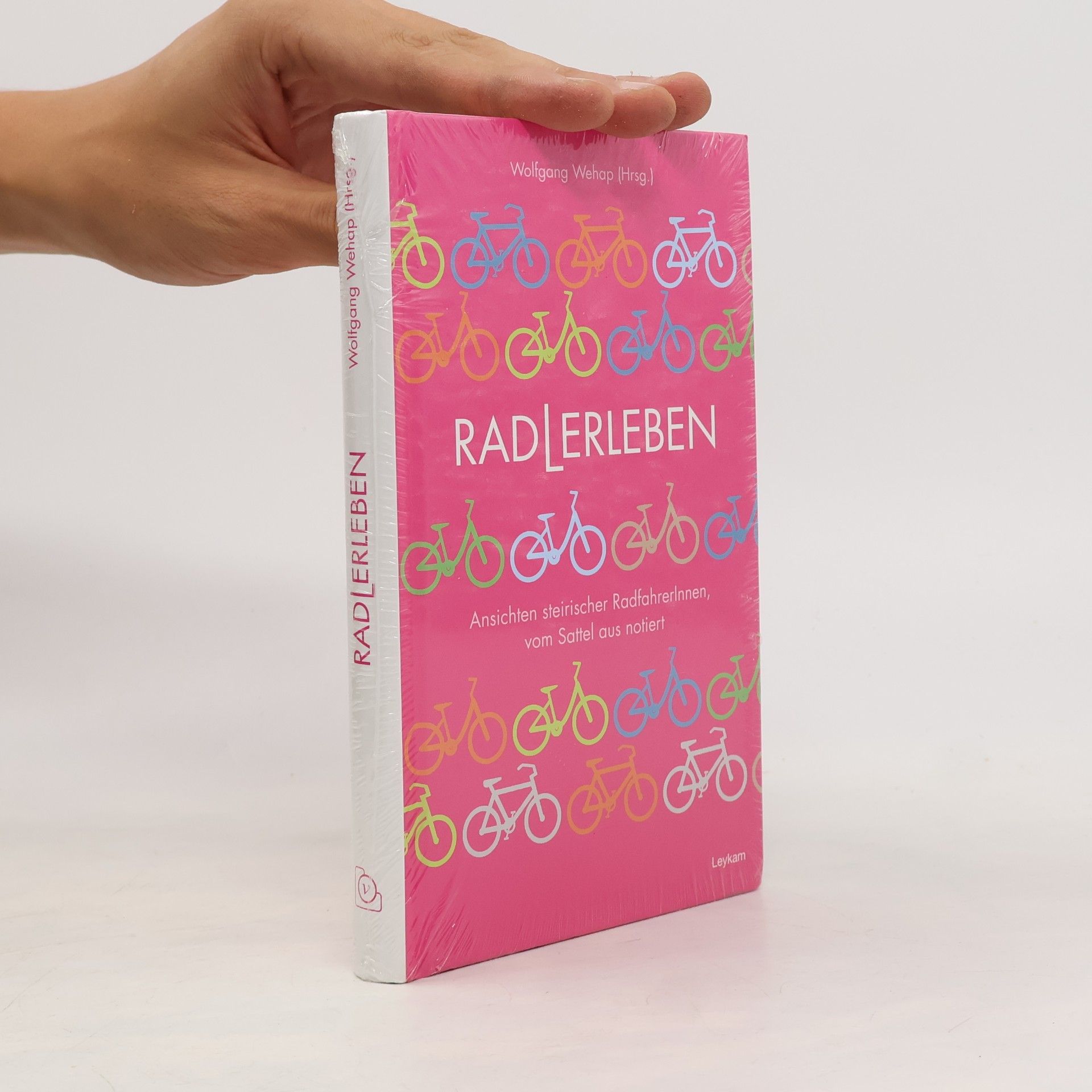 Wolfgang Wehap Radlerleben