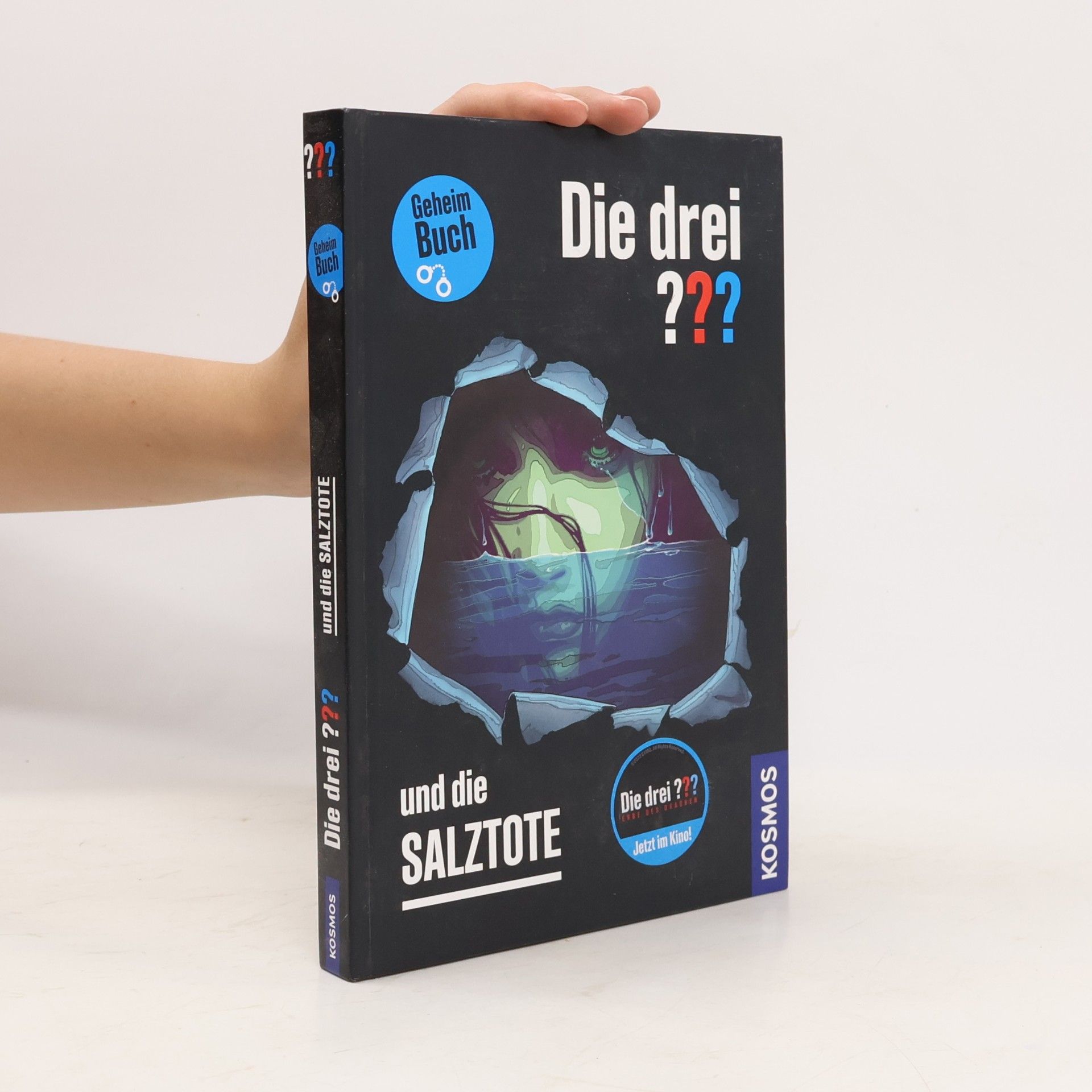 Die drei ??? und die Salztote