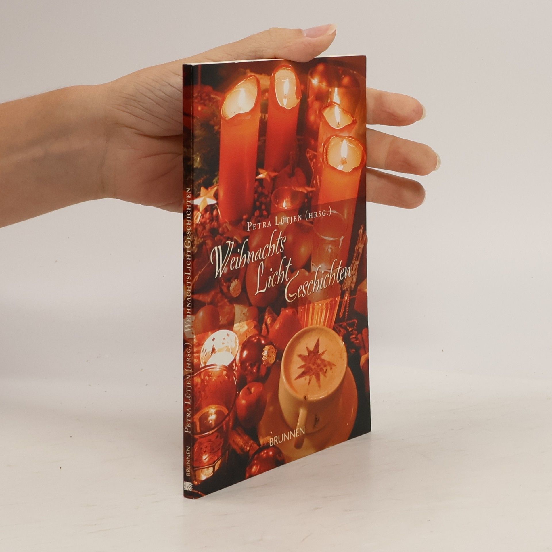 Petra Lütjen Weihnachts-Licht-Geschichten