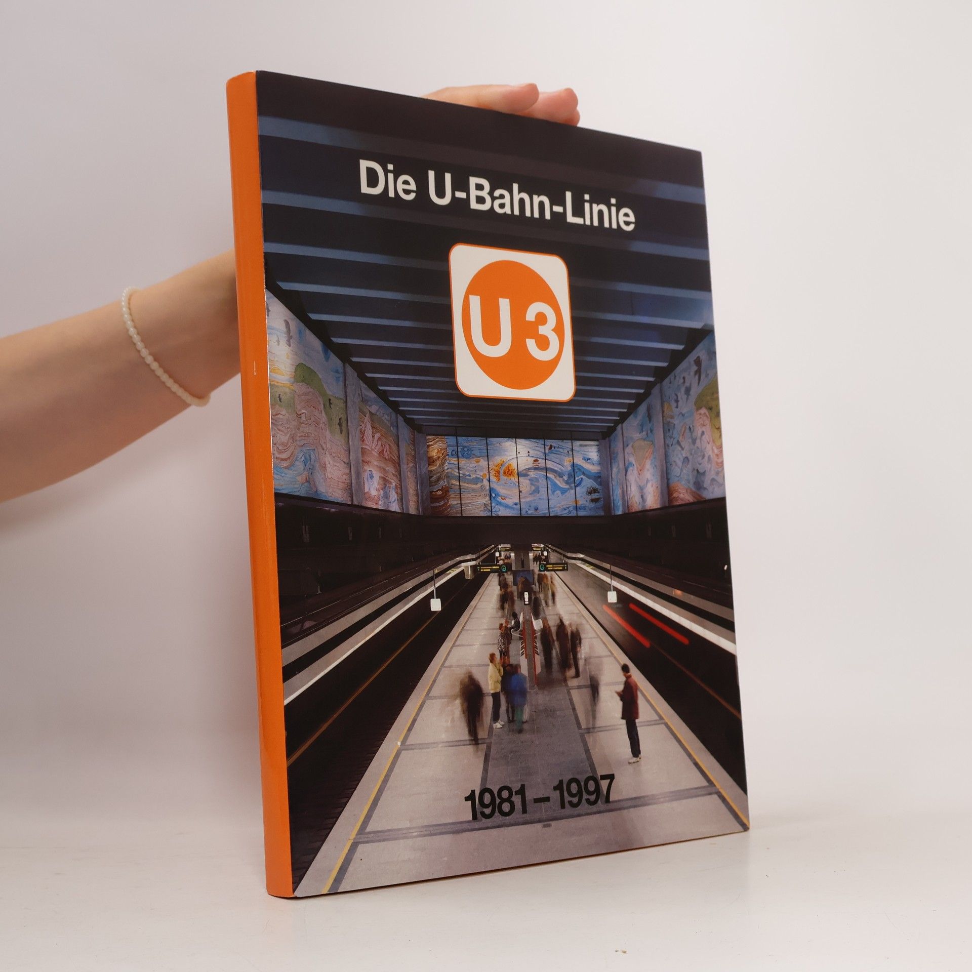Collectif d'auteurs Die U-Bahn-Linie U 3