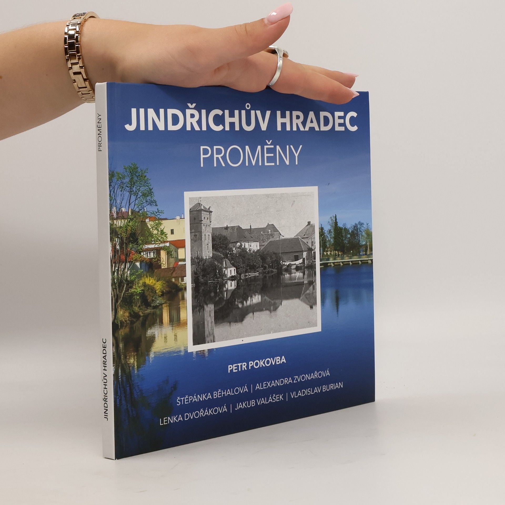 Jakub Valášek Jindřichův Hradec: Proměny