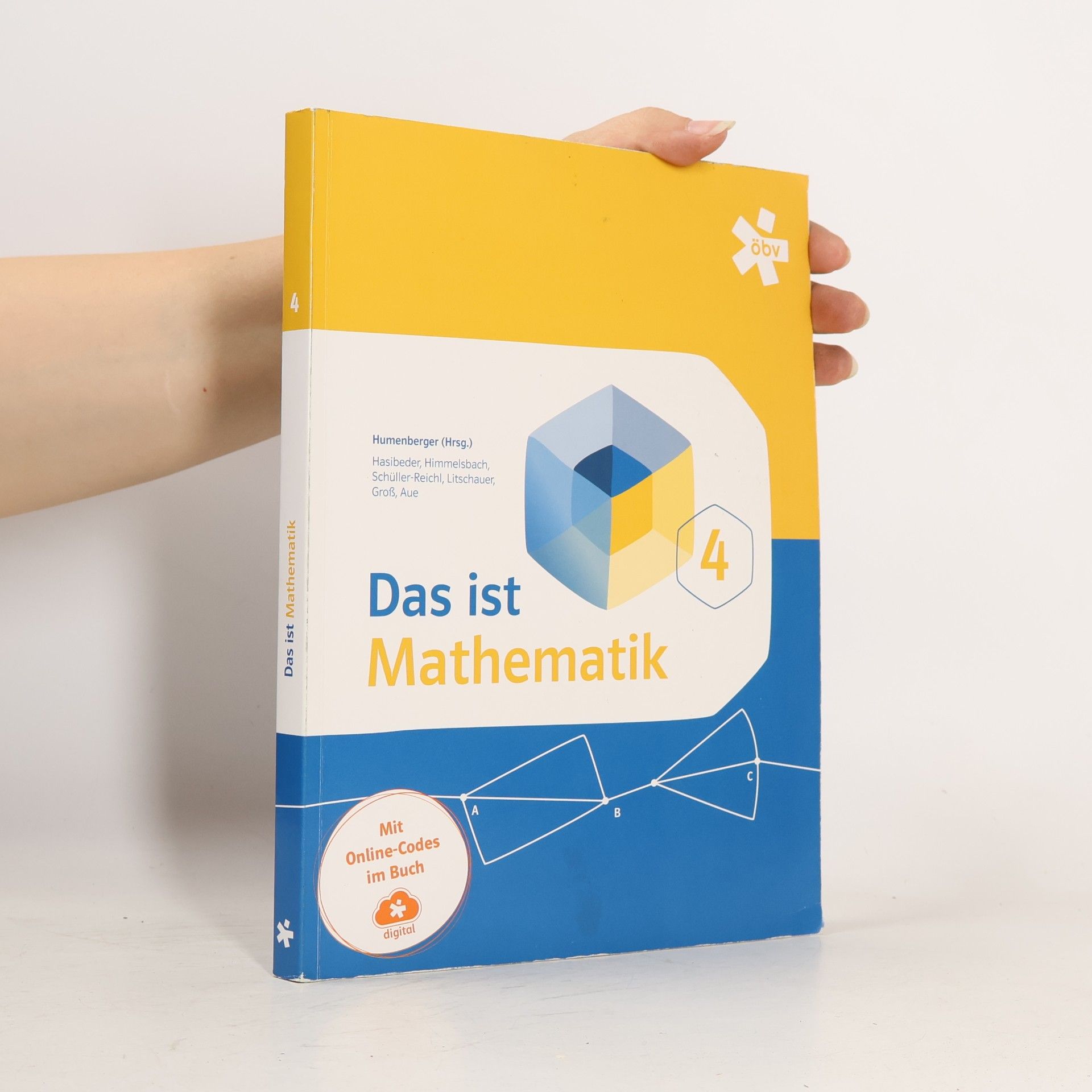 Various authors Das ist Mathematik 4