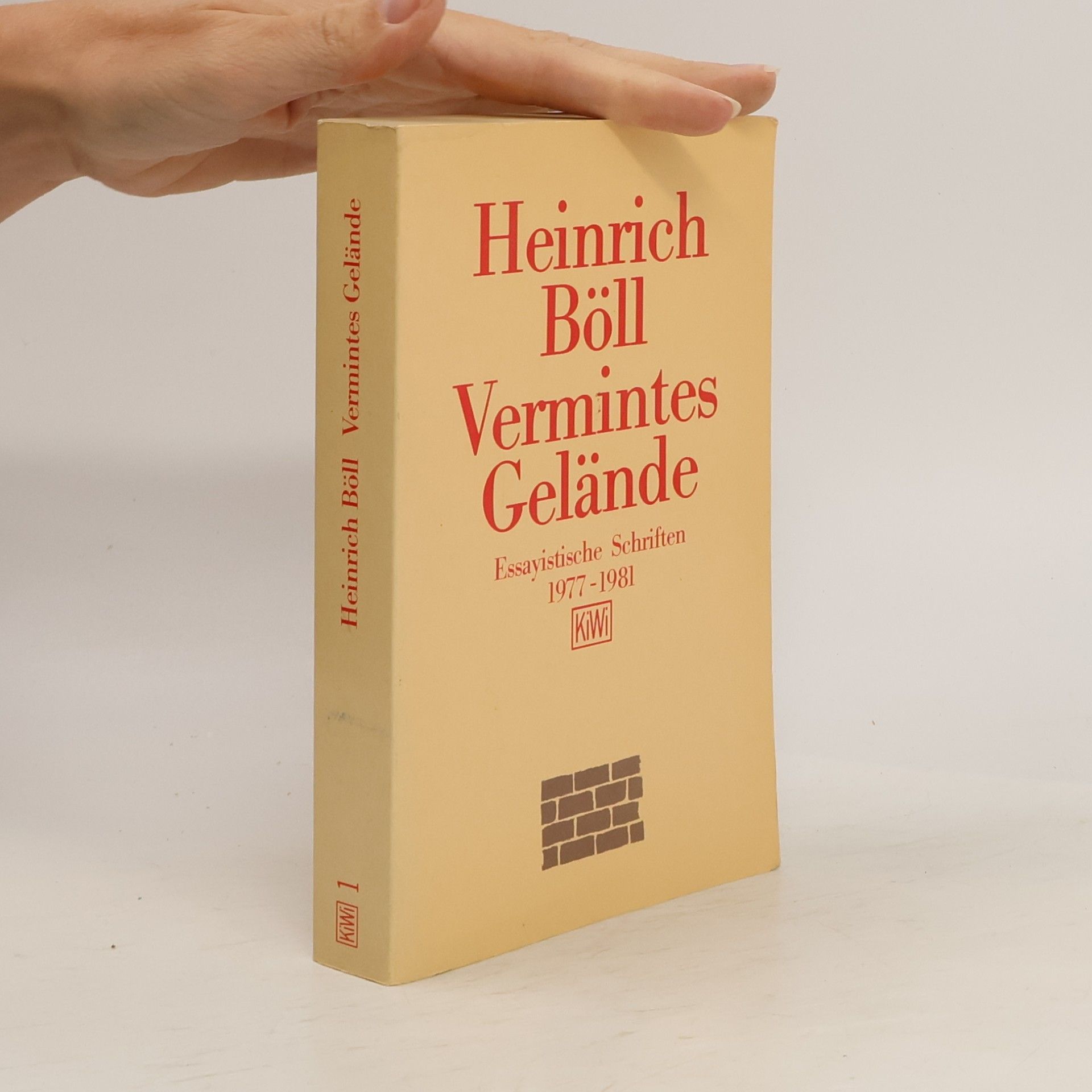 Vermintes Gelände