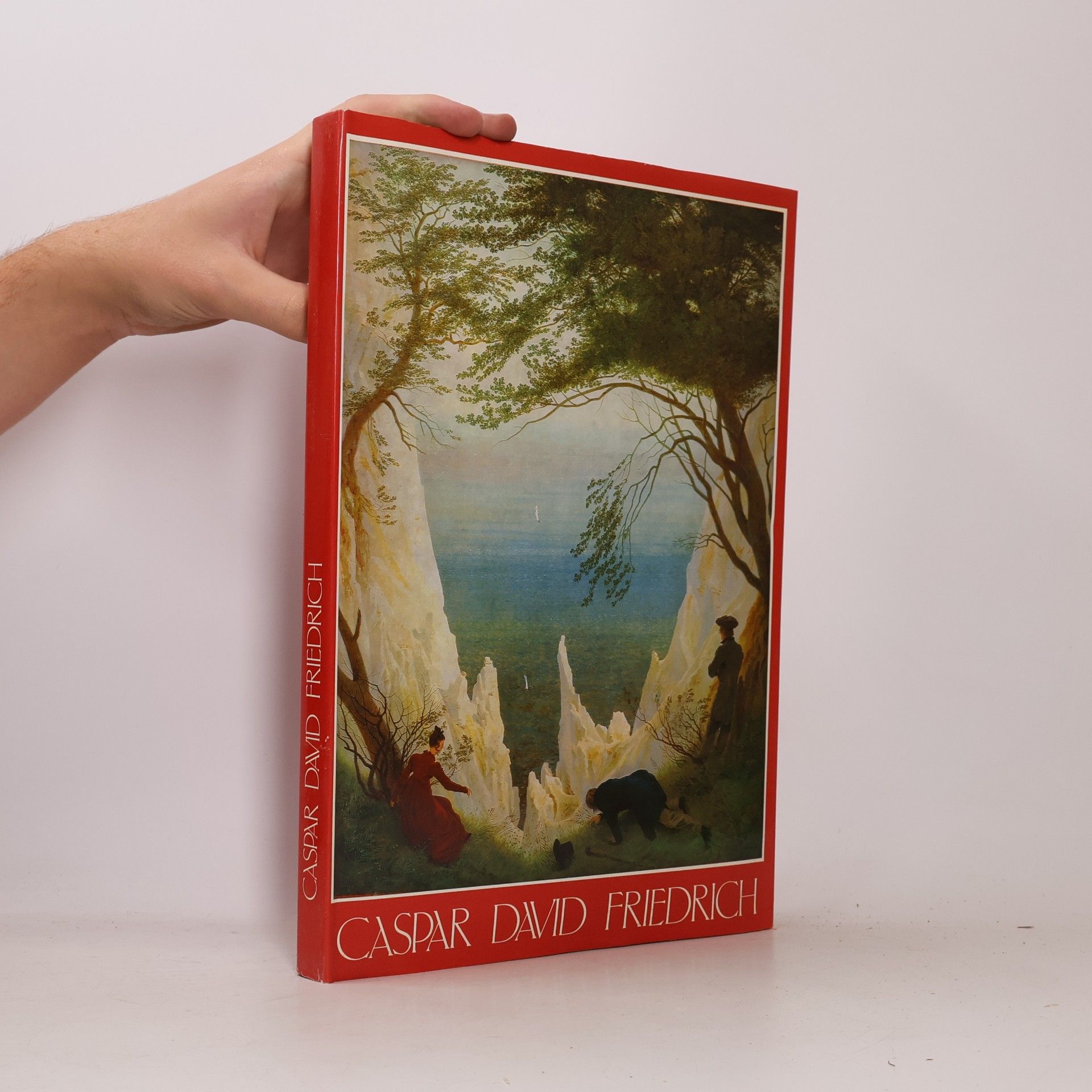 Autorenkollektiv Caspar David Friedrich