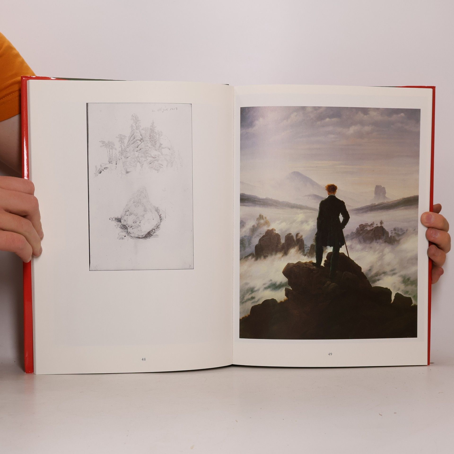Autorenkollektiv Caspar David Friedrich