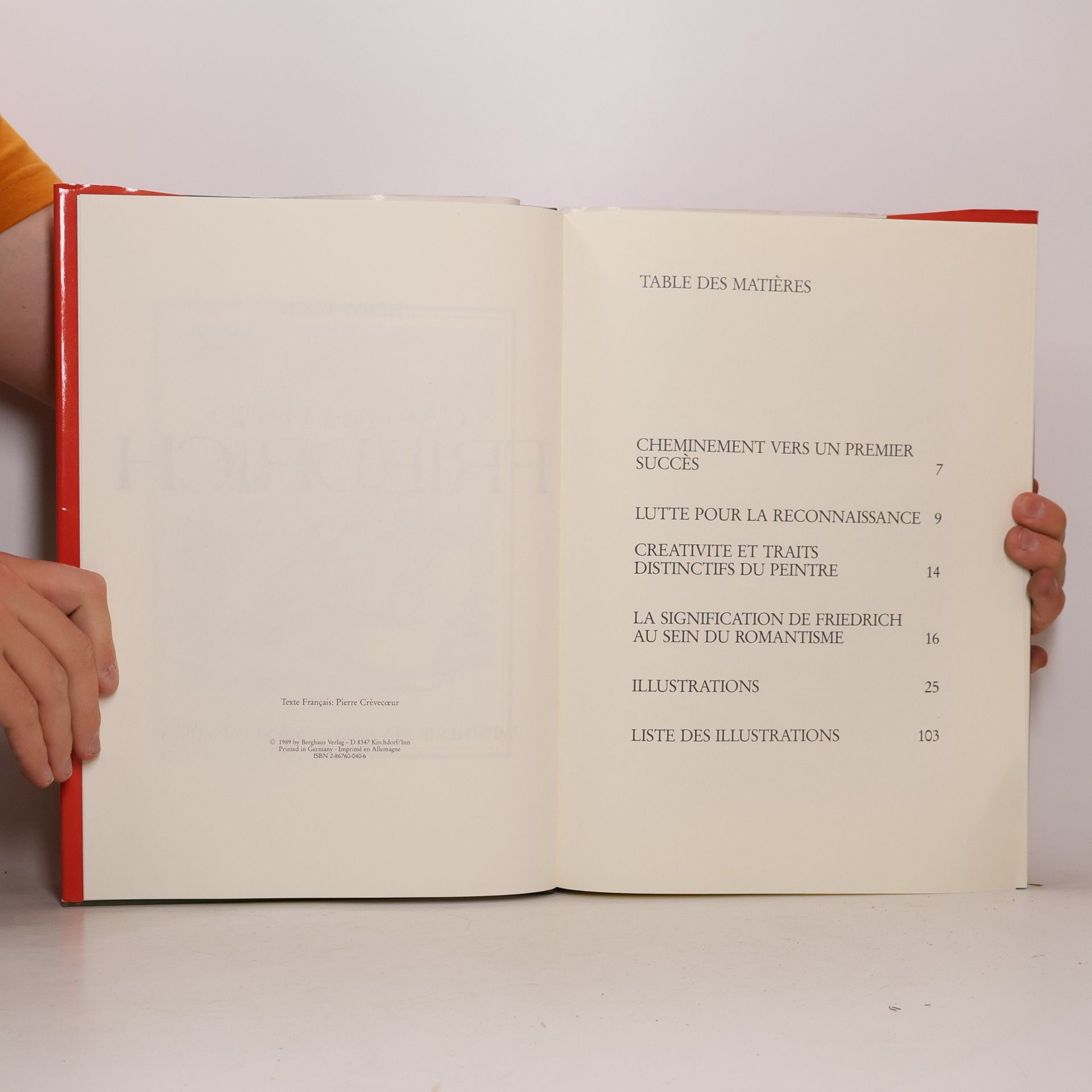 Autorenkollektiv Caspar David Friedrich