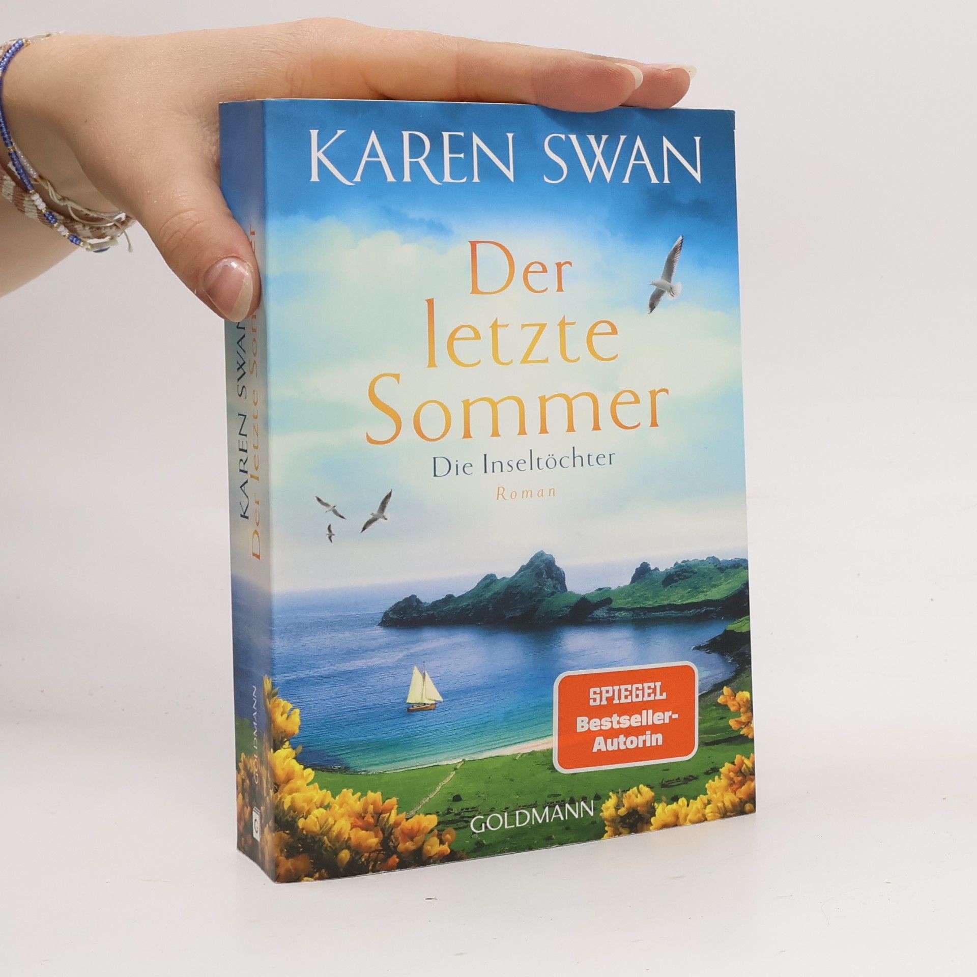 Karen Swan Die Inseltöchter - Der letzte Sommer