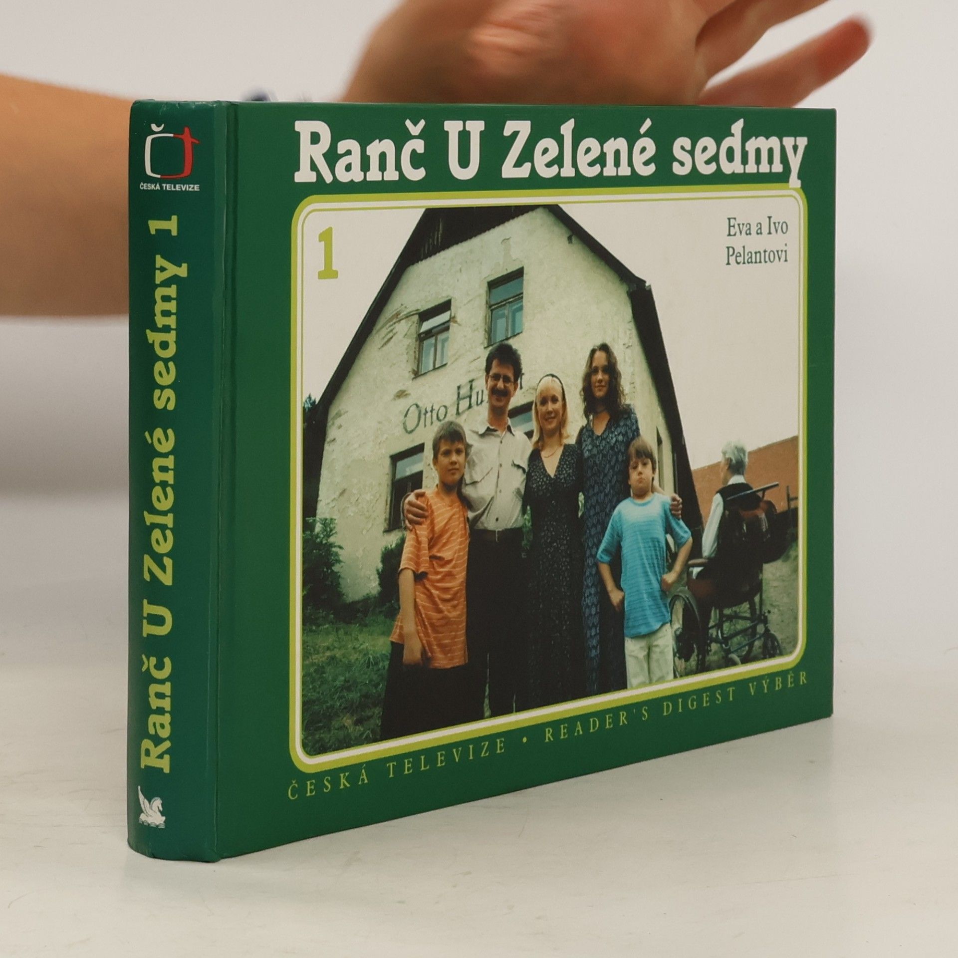 Eva Pelantová Ranč U Zelené sedmy 1