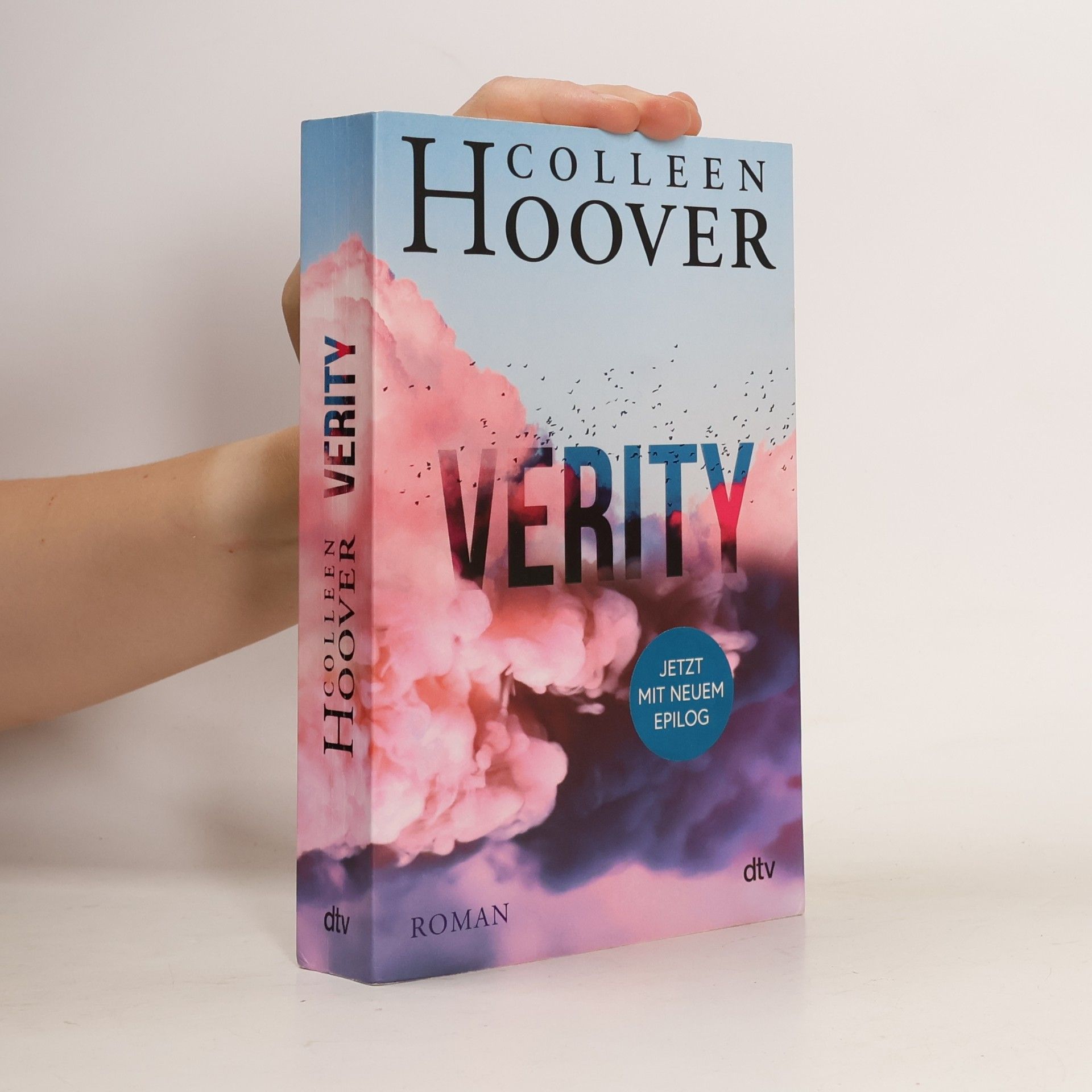 Colleen Hoover Verity