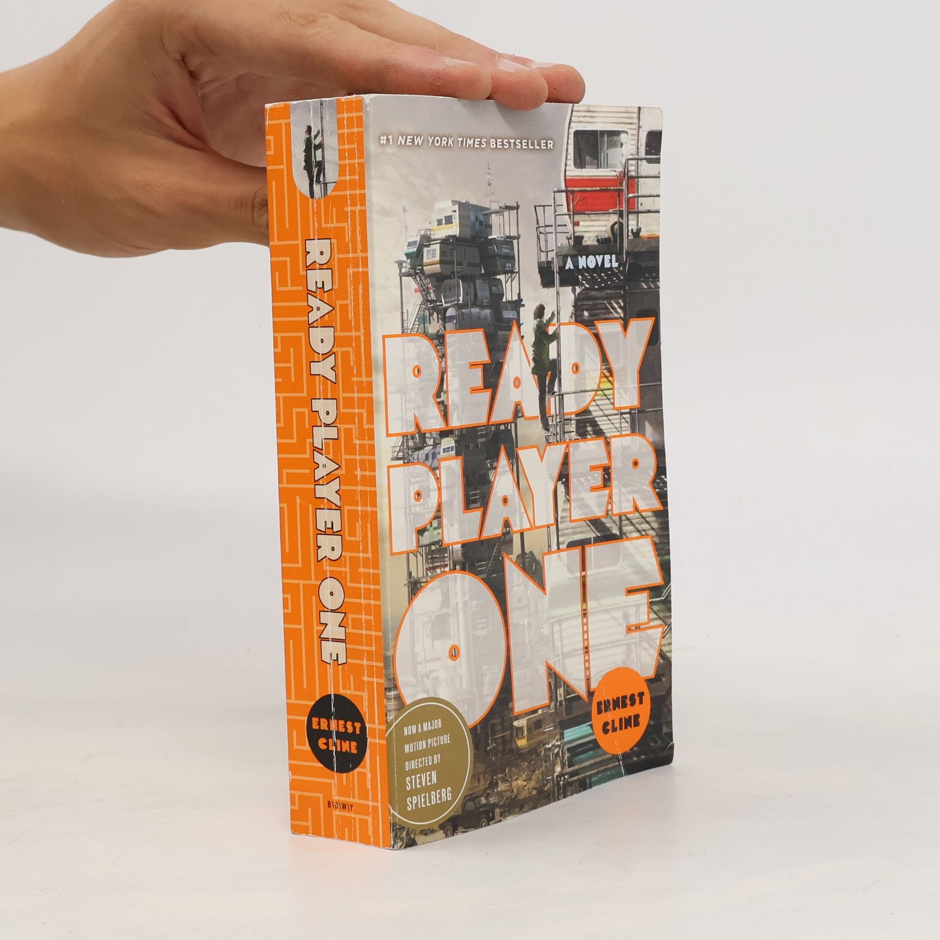 Ernest Cline Ready player one