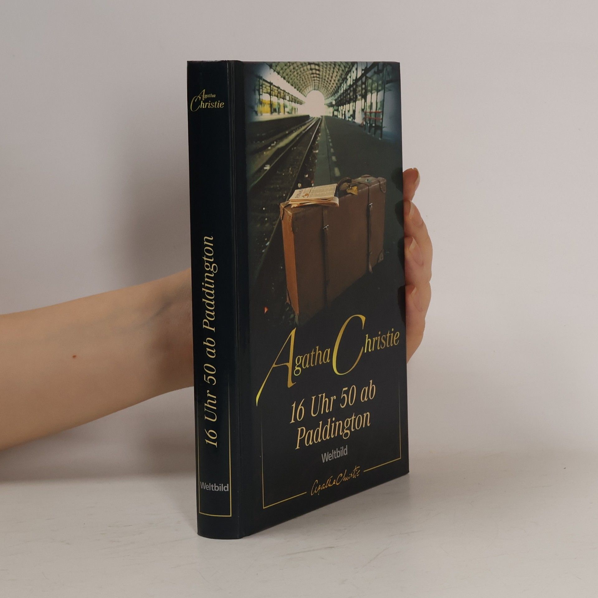 Agatha Christie 16 Uhr 50 ab Paddington