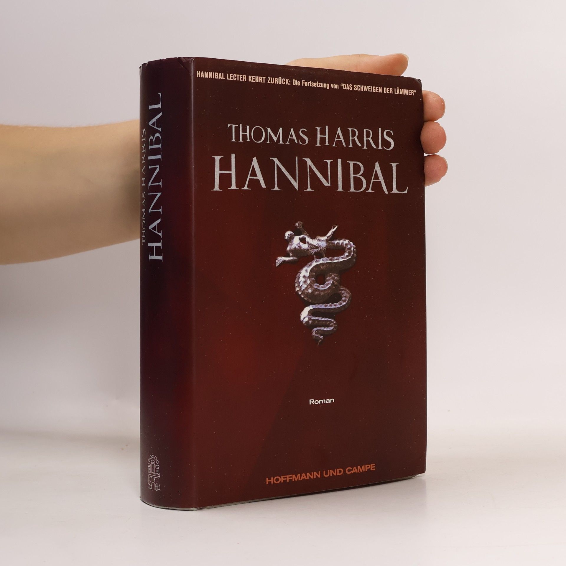 Thomas Harris Hannibal