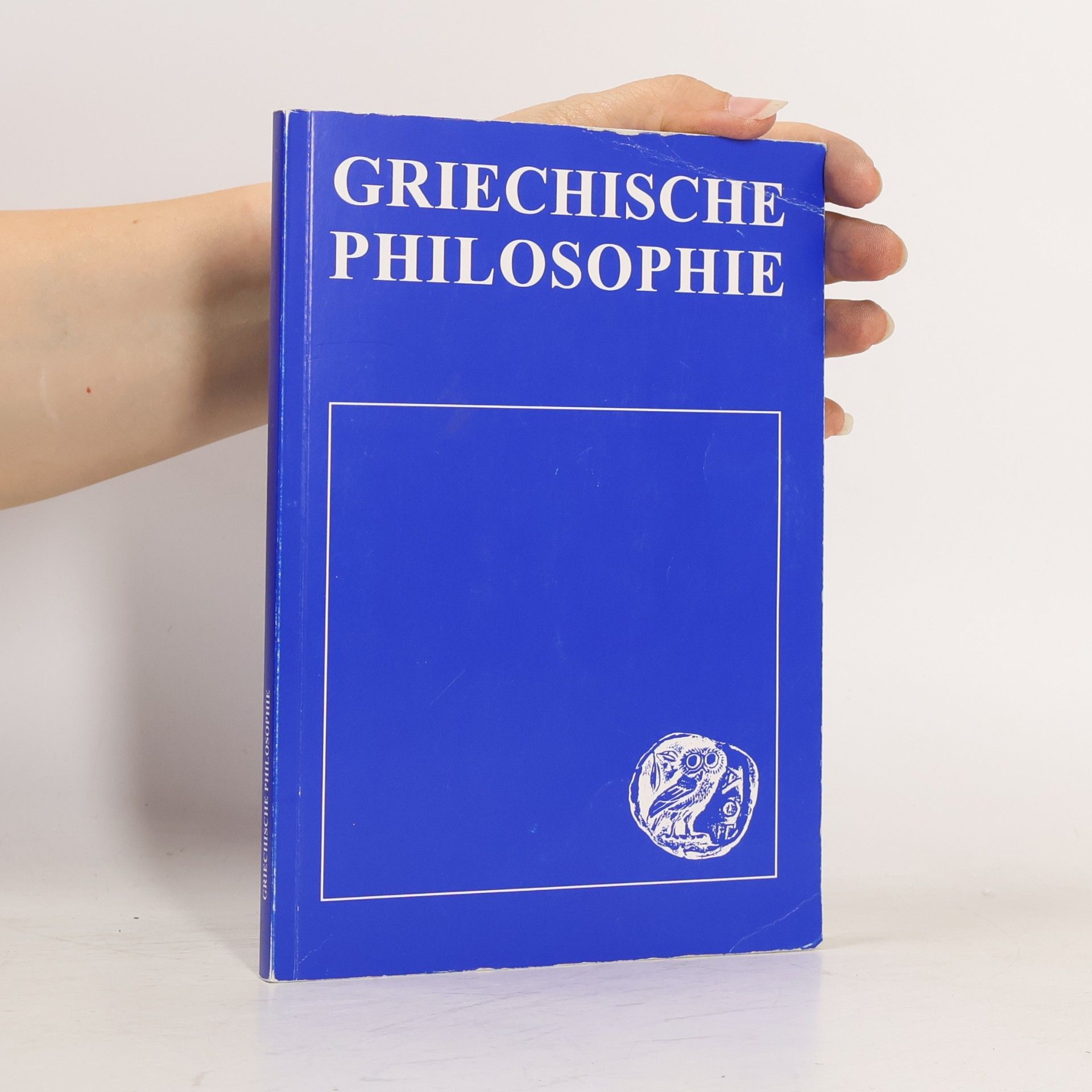 Joachim Dalfen Griechische Philosophie