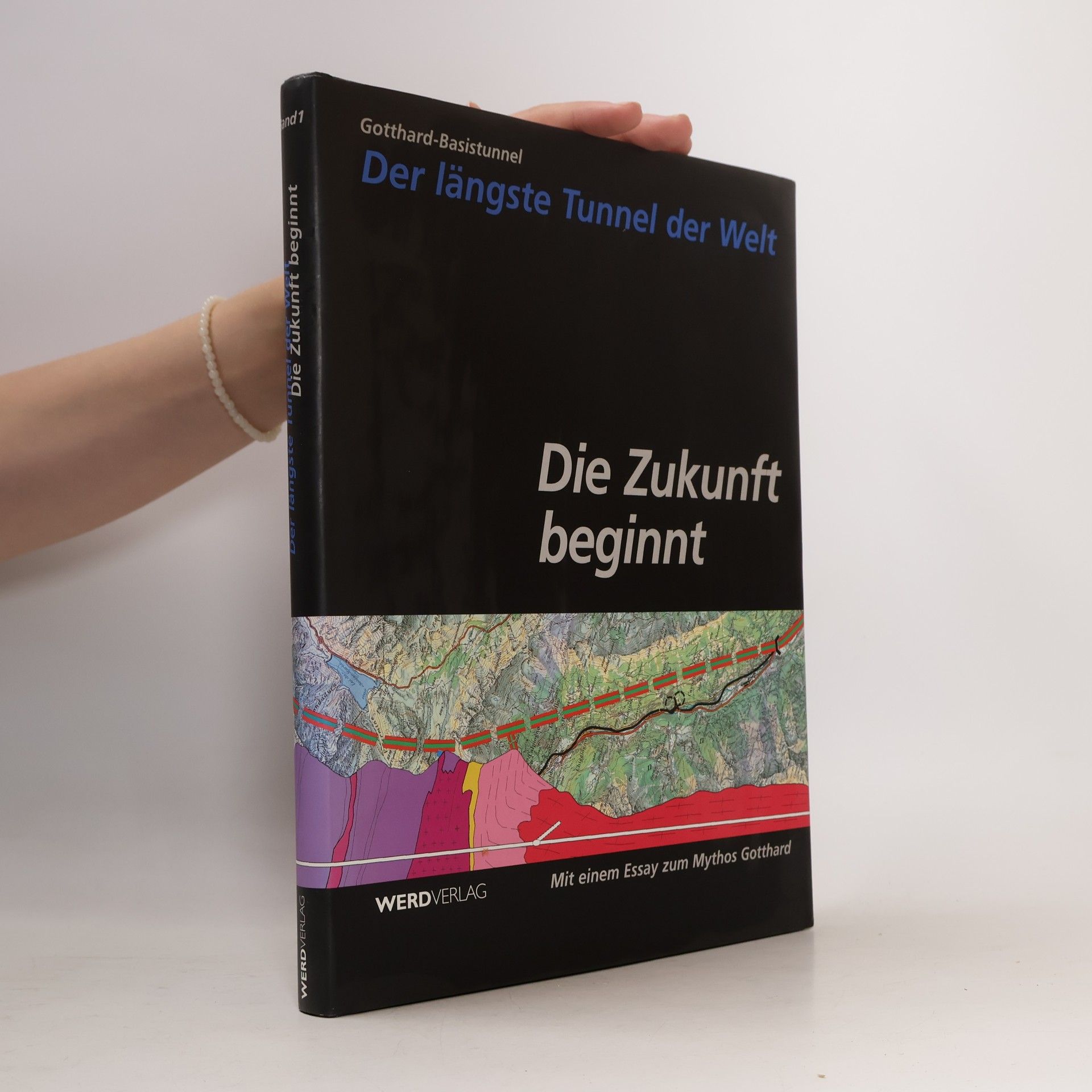 Rolf E. Jeker Die Zukunft beginnt