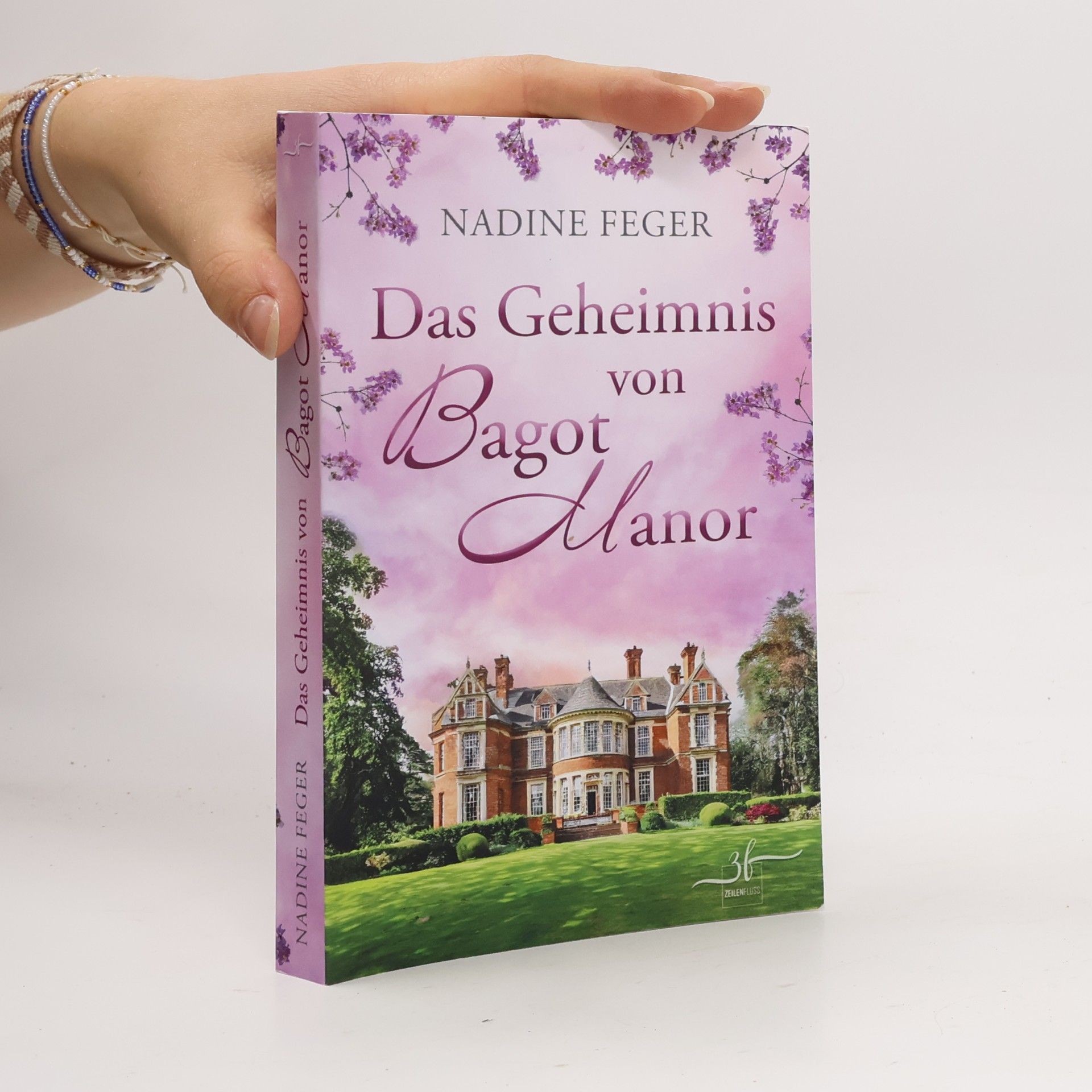 Nadine Feger Das Geheimnis von Bagot Manor