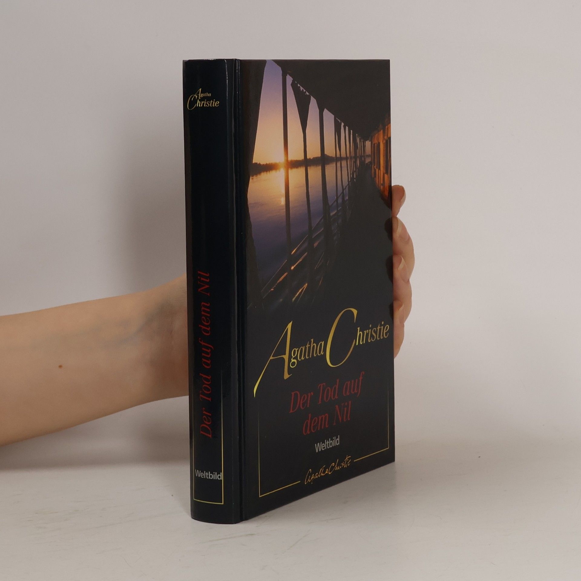 Agatha Christie Der Tod auf dem Nil