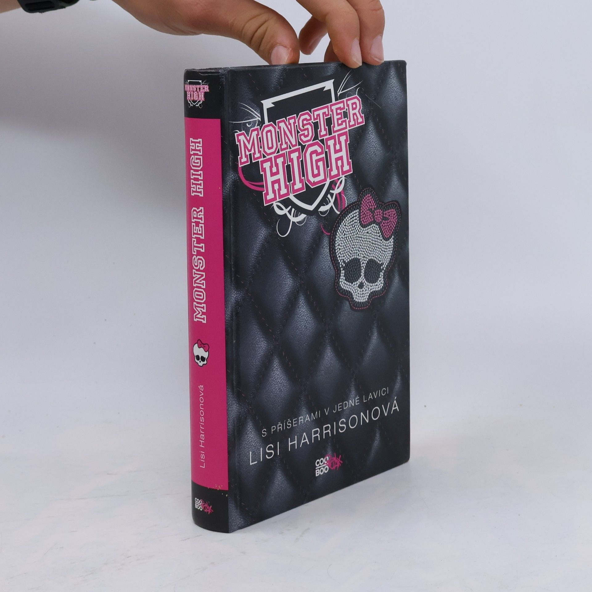 Lisi Harrisonová Monster high