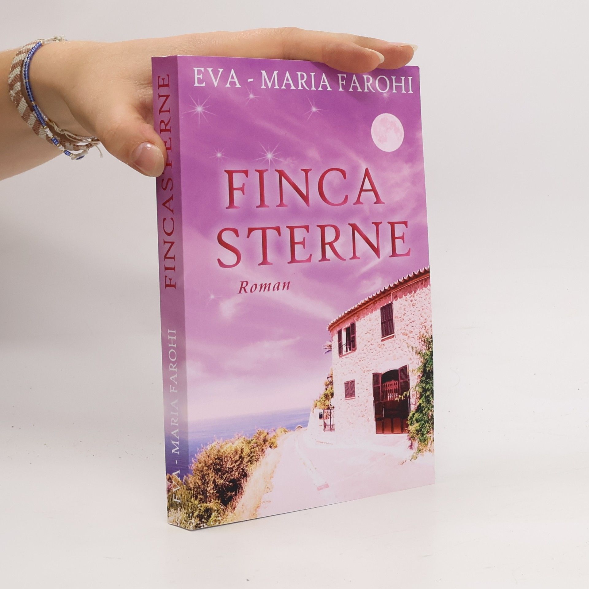 Eva-Maria Farohi Fincasterne