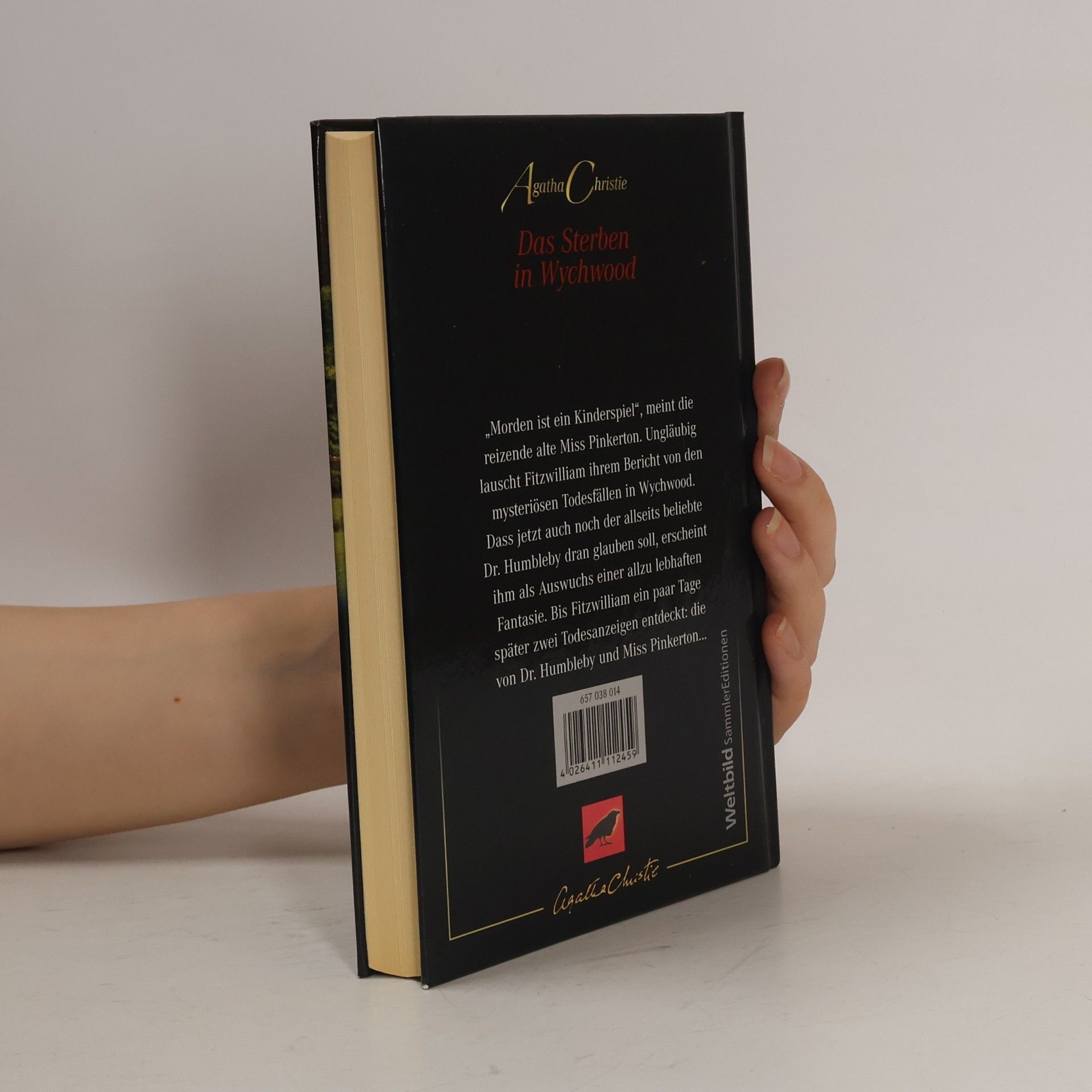 Agatha Christie Das Sterben in Wychwood