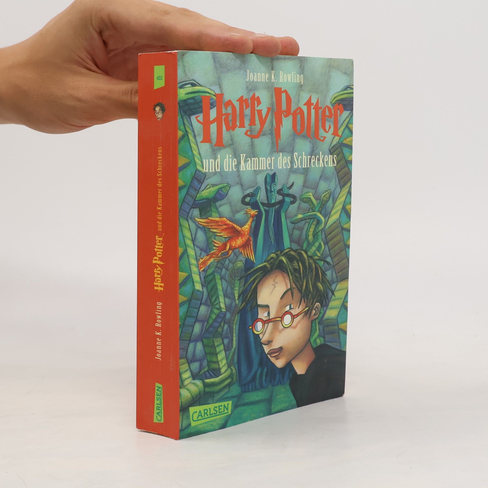 Harry Potter und die Kammer des Schreckens