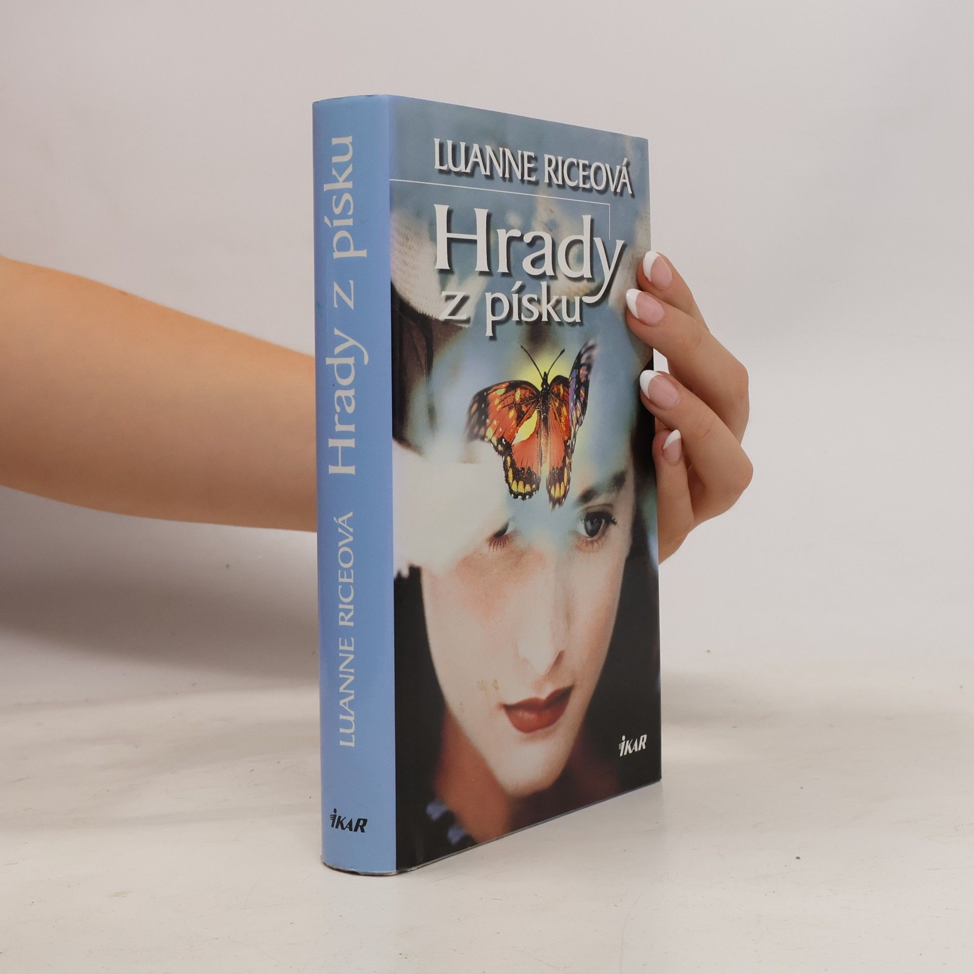 Luanne Rice Hrady z písku