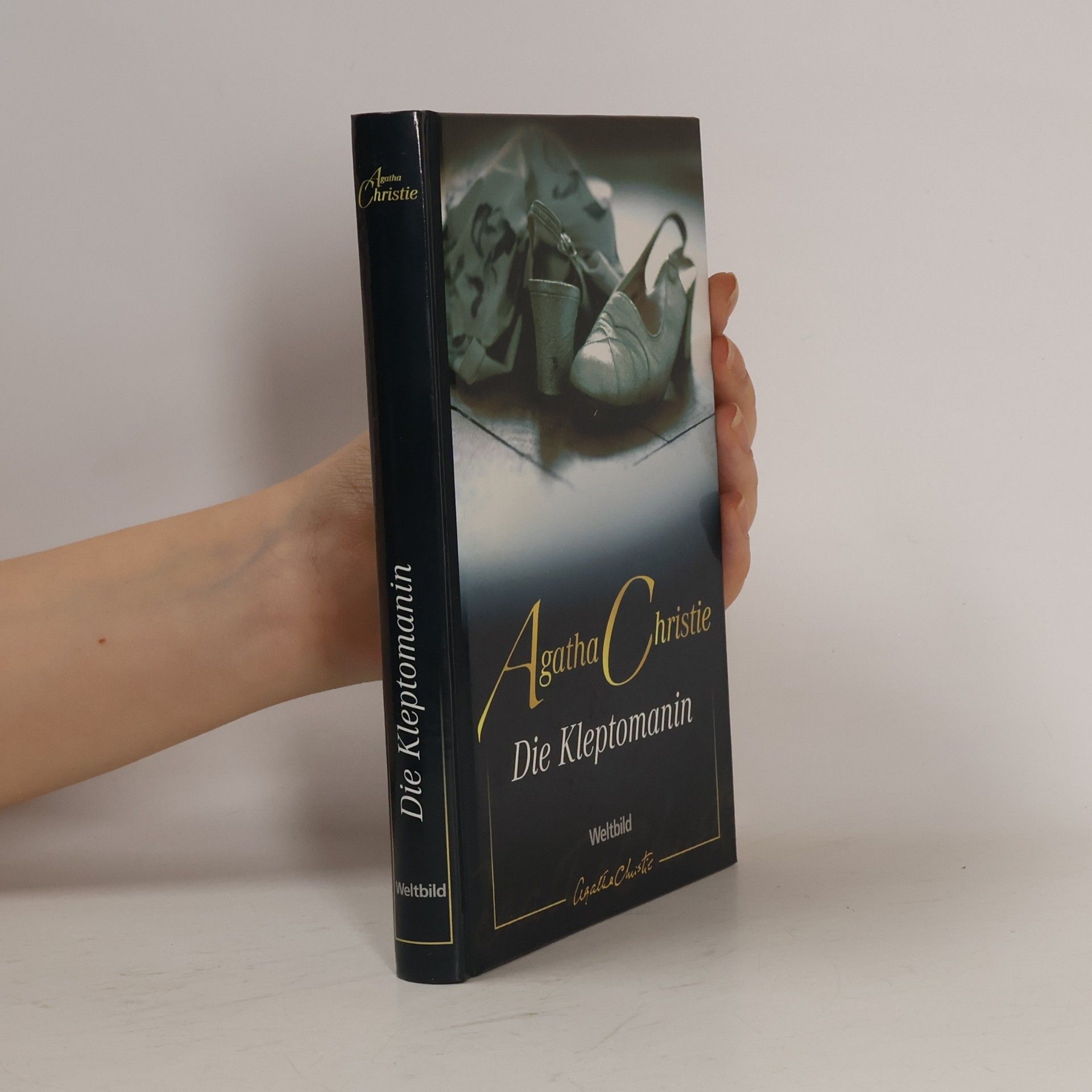 Agatha Christie Die Kleptomanin