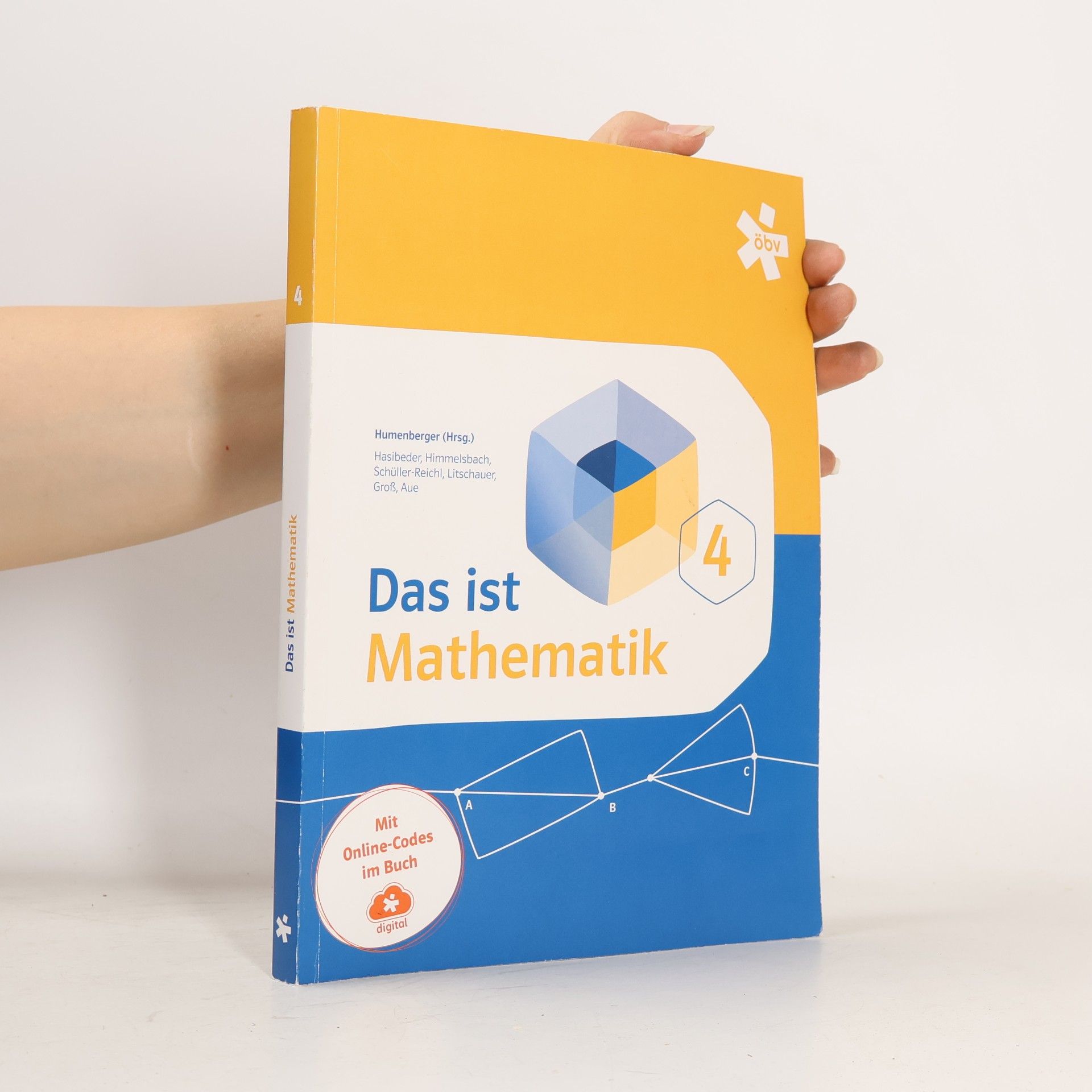 kolektiv Das ist Mathematik 4
